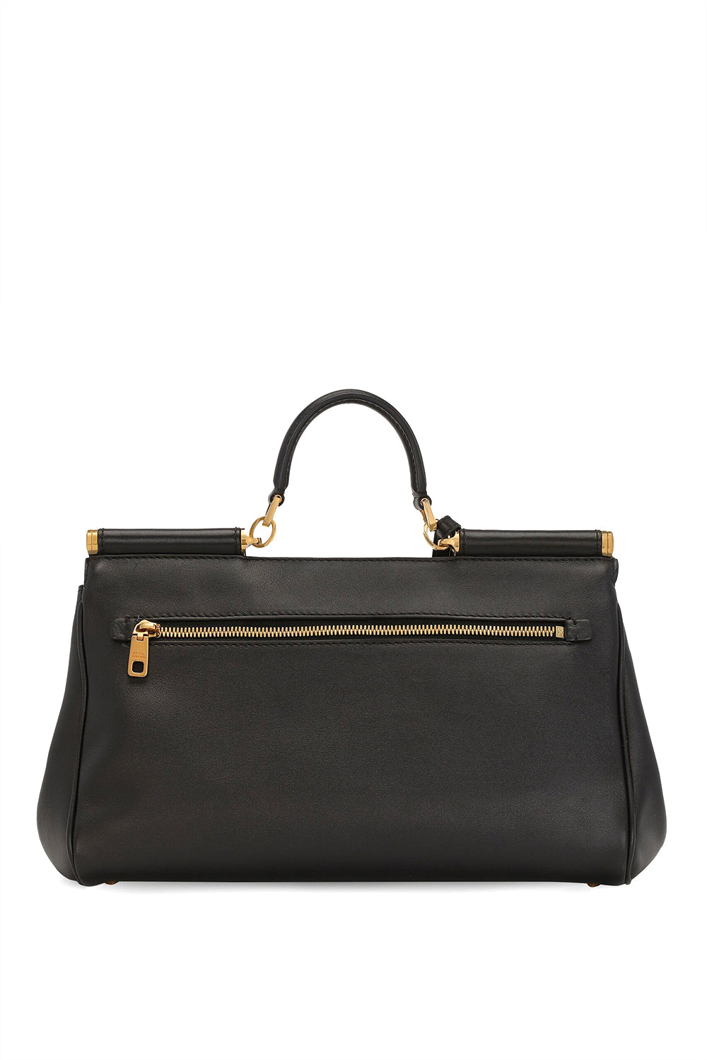 DOLCE & GABBANA My Sicily 手提包，采用plongé小牛皮制成