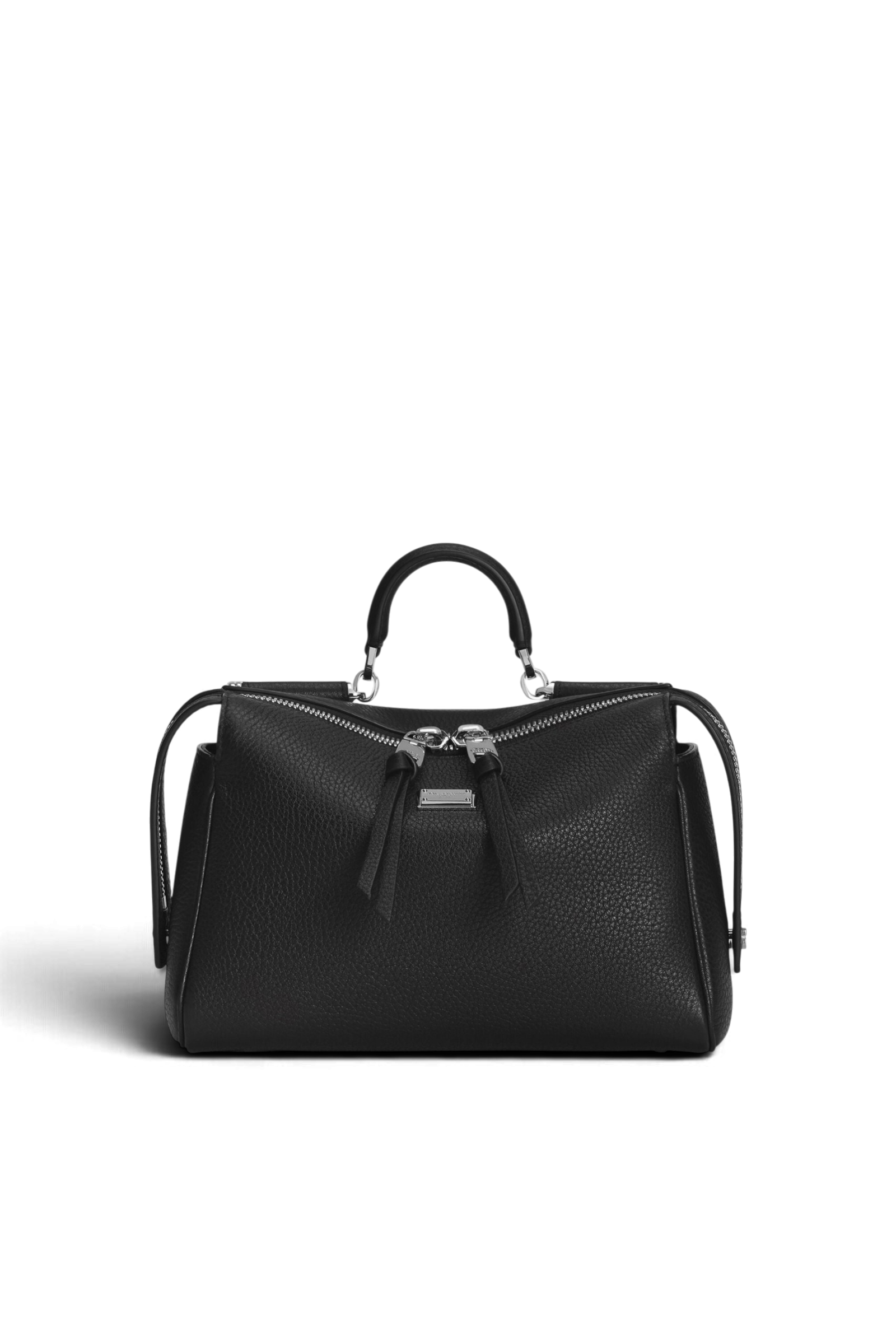 DOLCE & GABBANA Borsa a mano vittoria in pelle di vitello