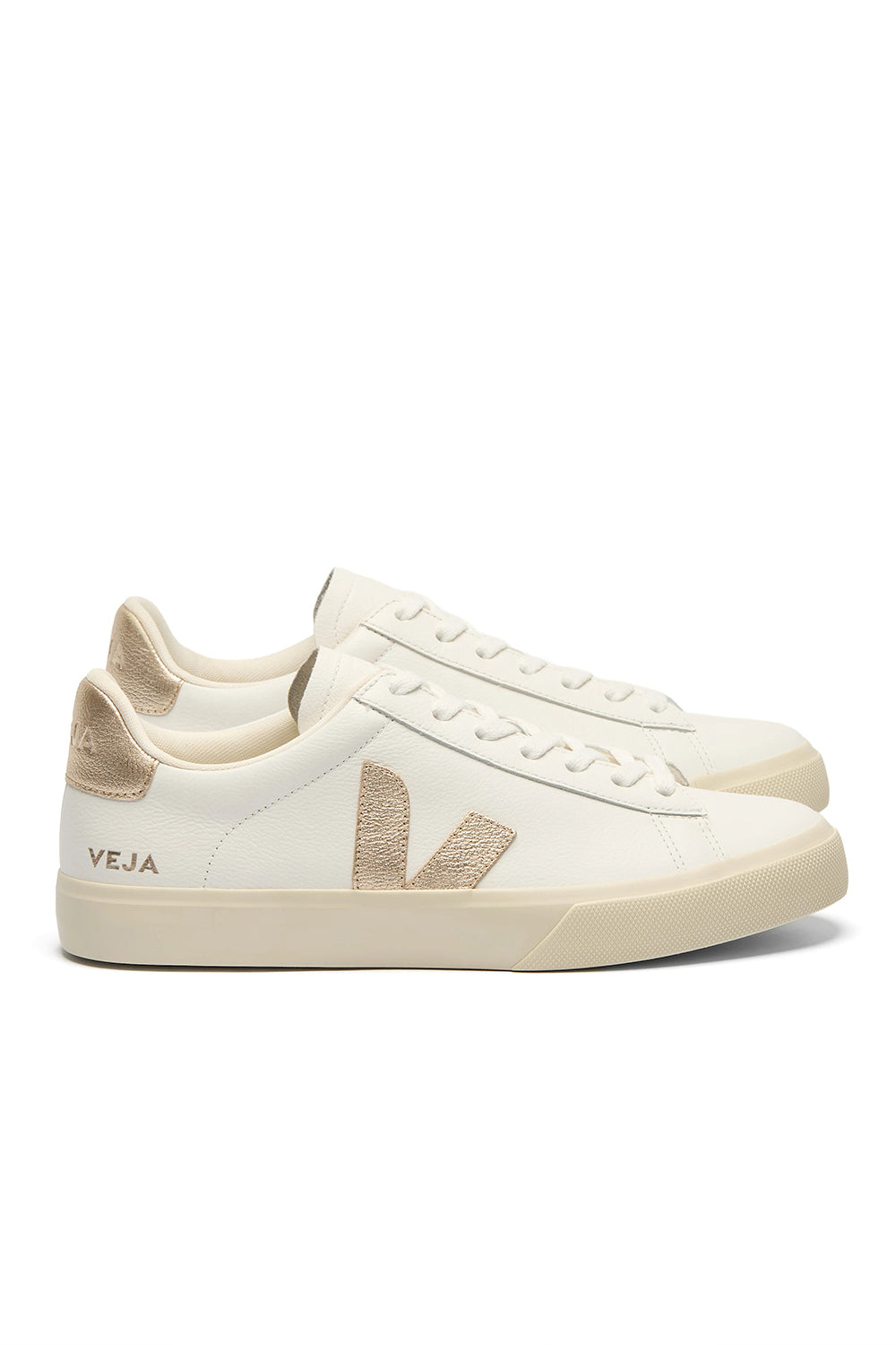 VEJA campo leather