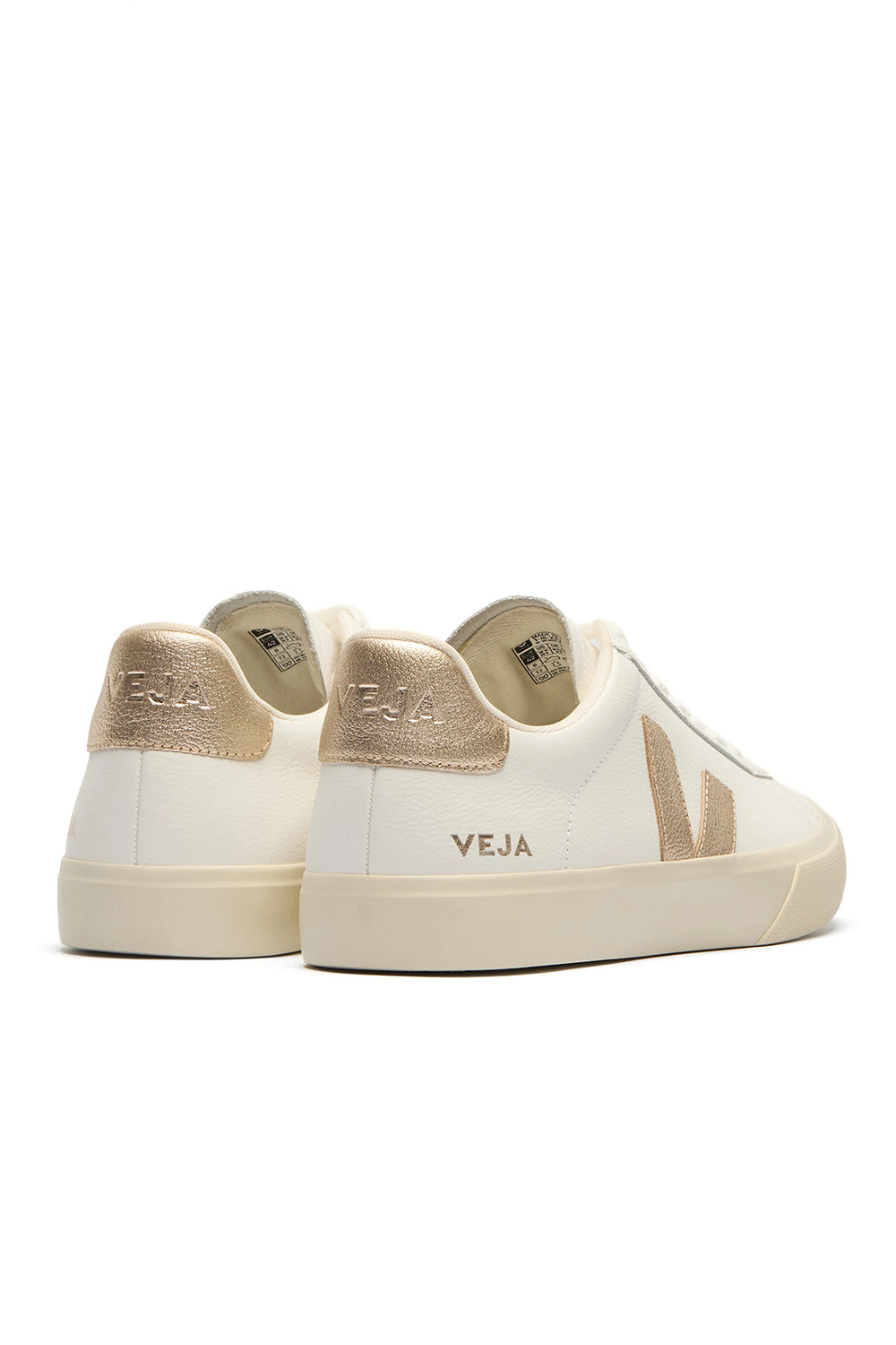 VEJA campo leather
