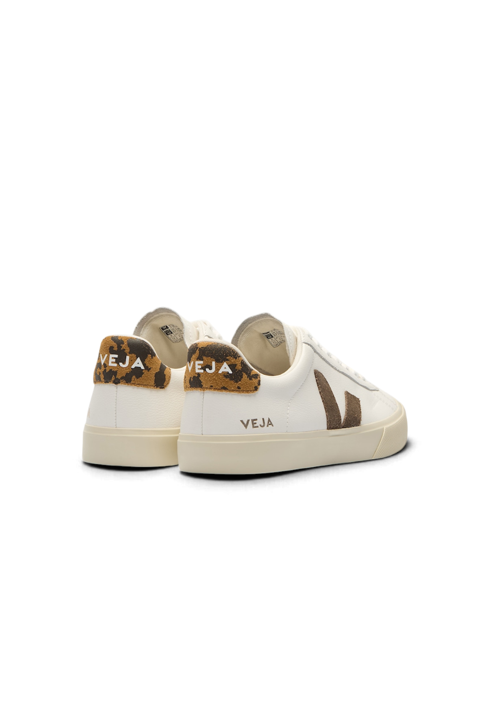 VEJA campo leather