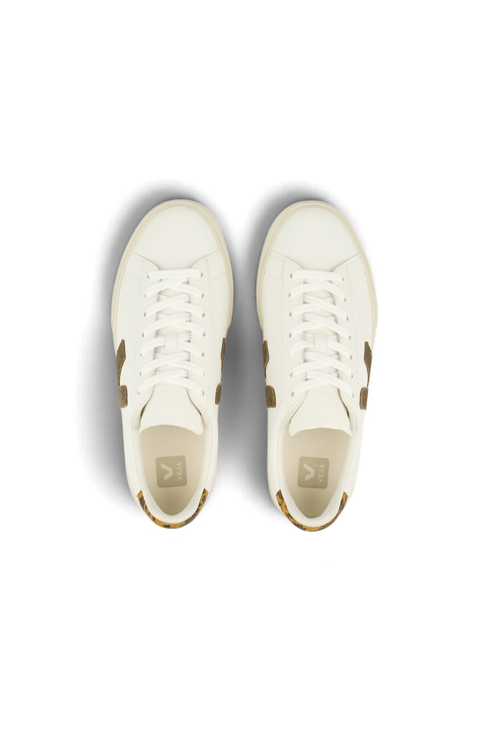 VEJA campo leather