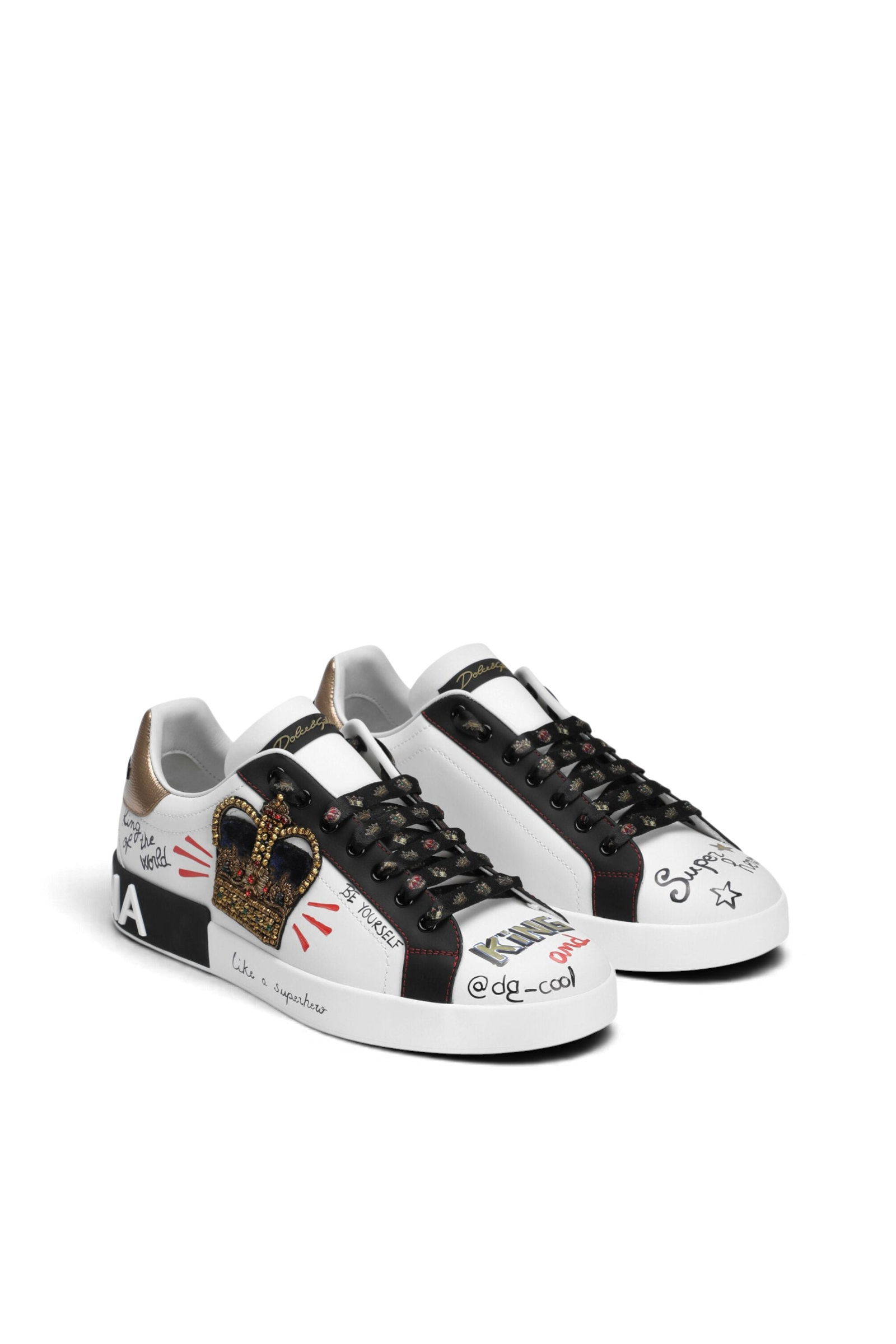 DOLCE & GABBANA Scarpe