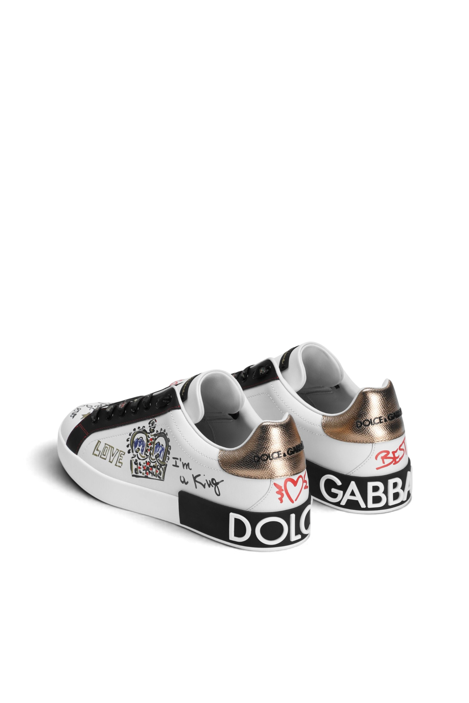 DOLCE & GABBANA Scarpe
