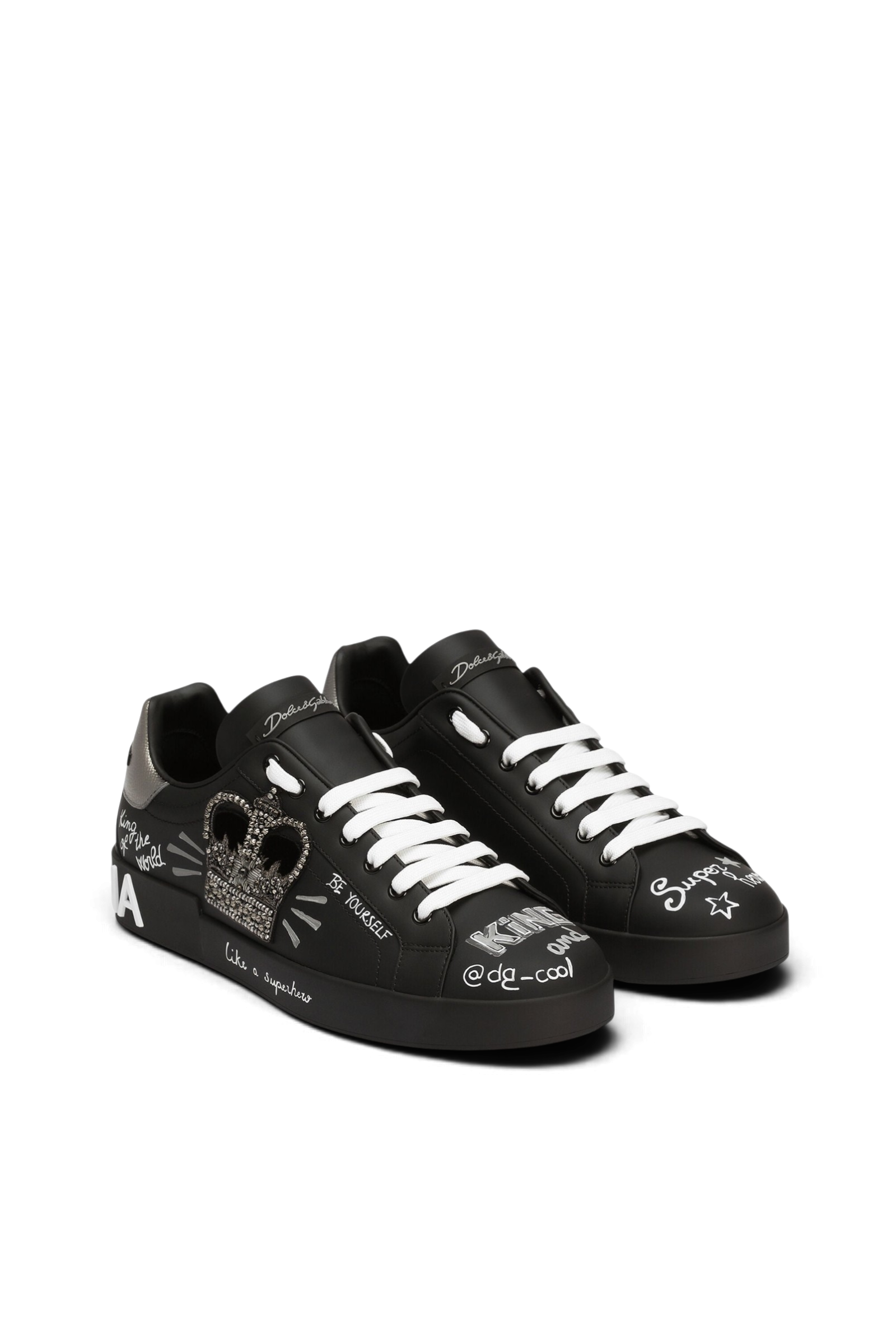 DOLCE & GABBANA Scarpe