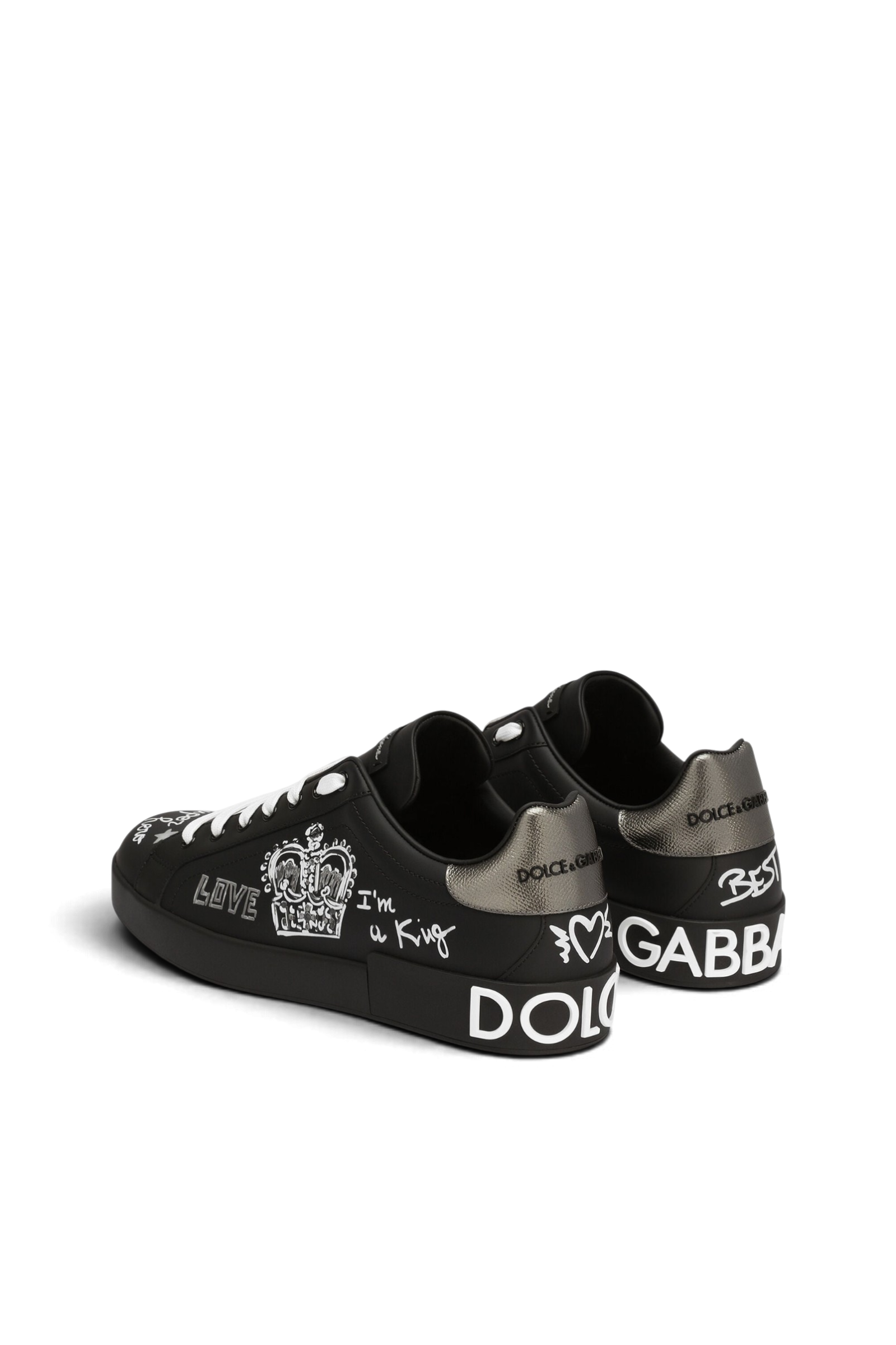 DOLCE & GABBANA Scarpe