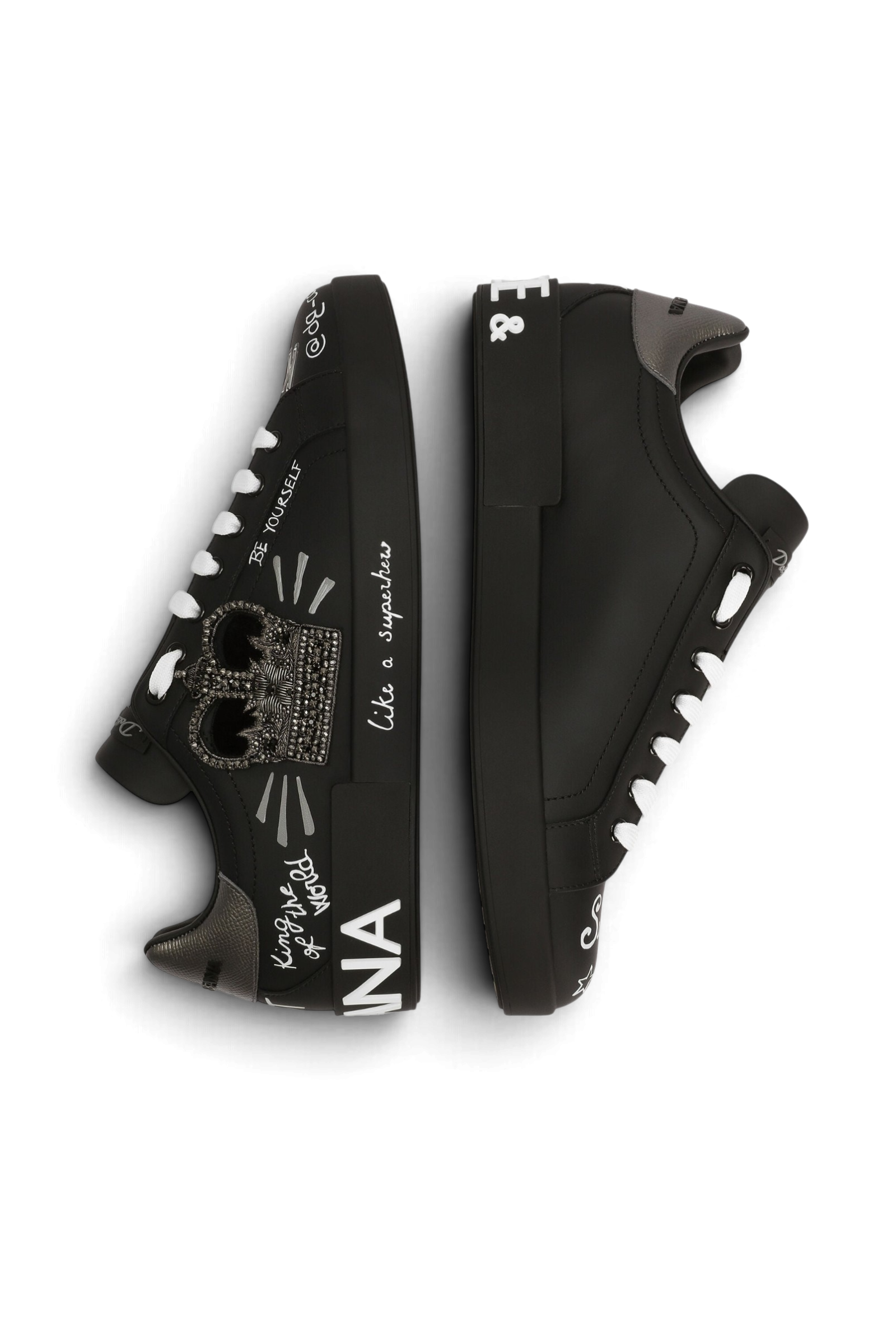 DOLCE & GABBANA Scarpe