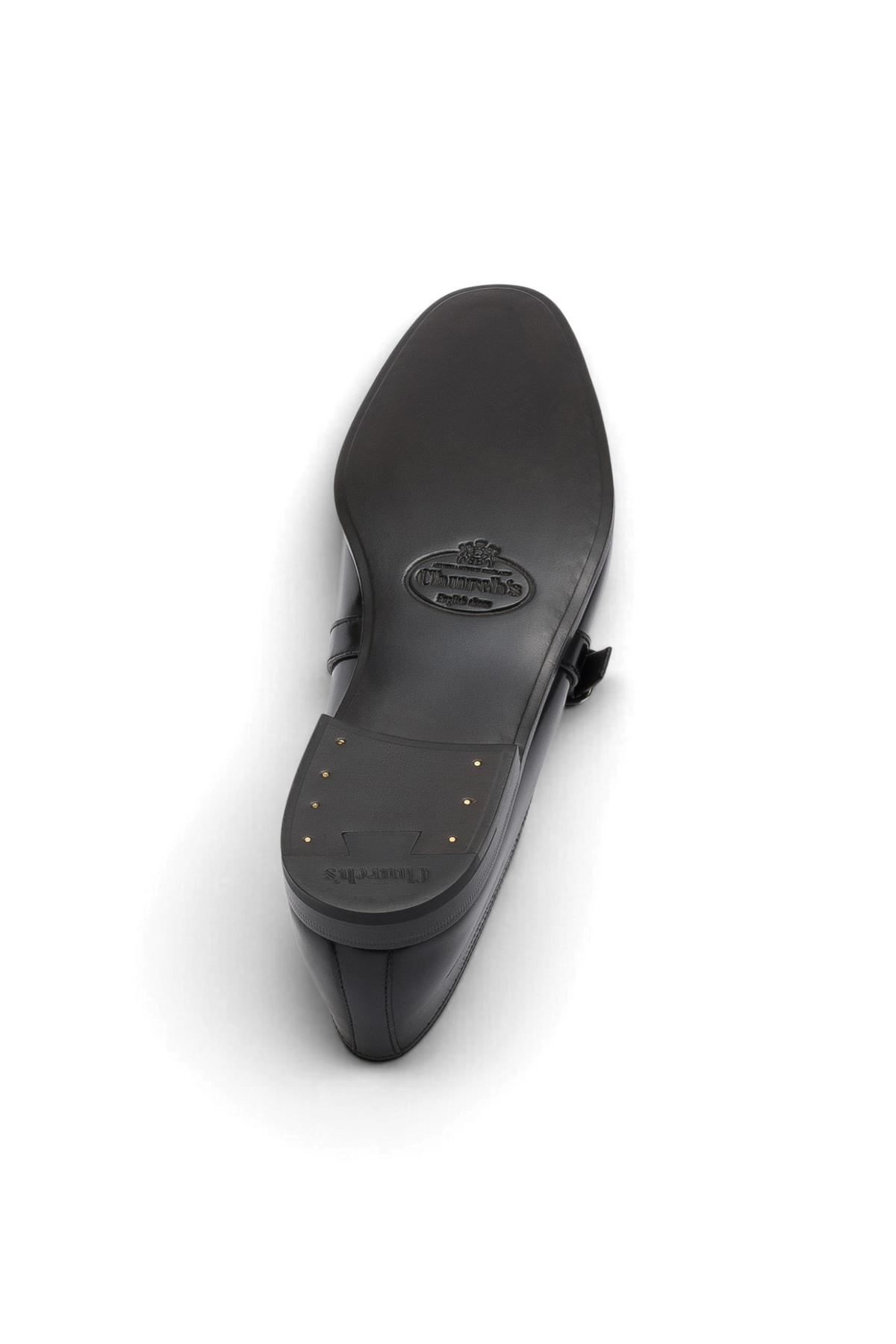 CHURCH'S Scarpe BLACK