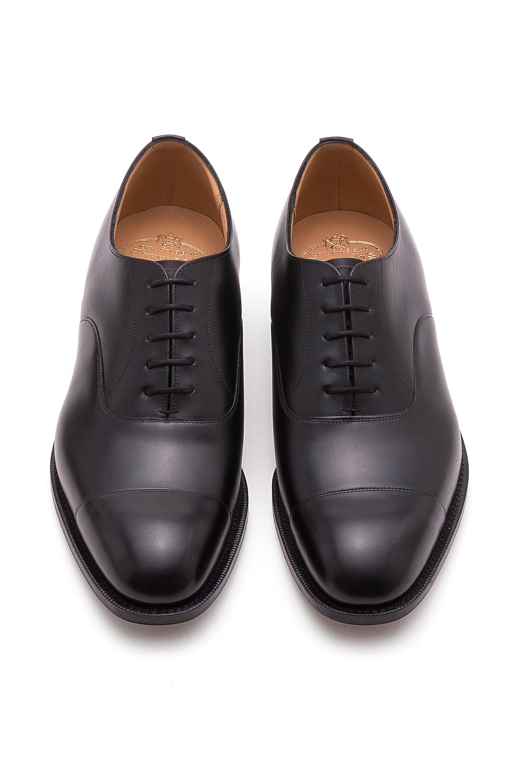 CHURCH'S Oxford in Pelle di Vitello