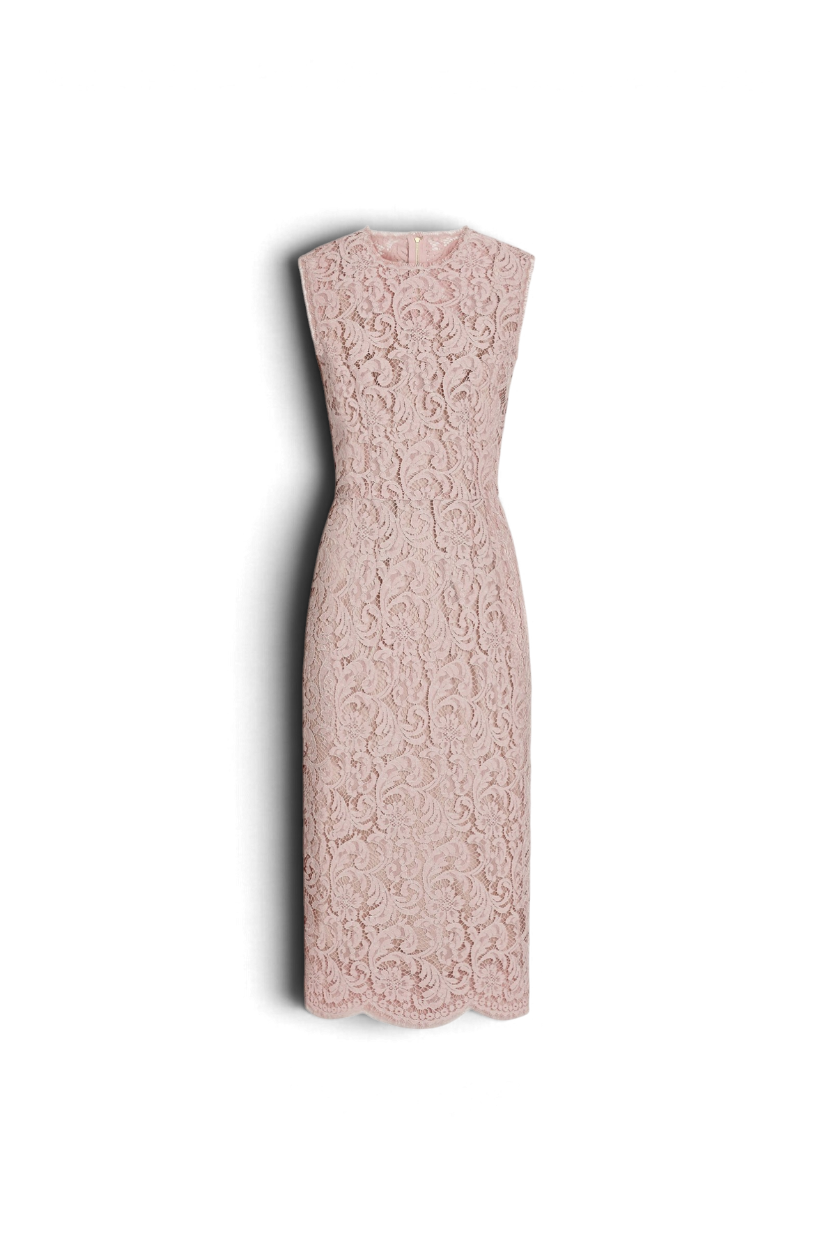 DOLCE & GABBANA Abito in pizzo cordonetto