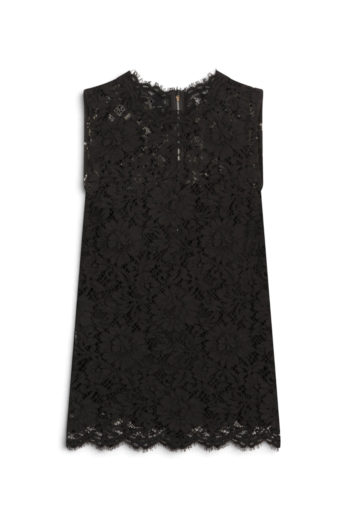 DOLCE & GABBANA Camicie e top Nero