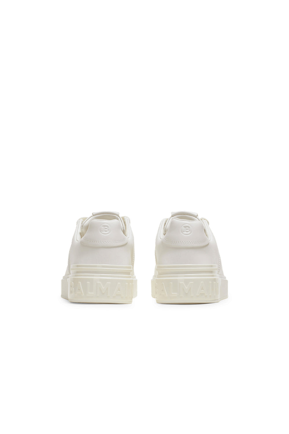 BALMAIN Sneakers B-Court in pelle di vitello