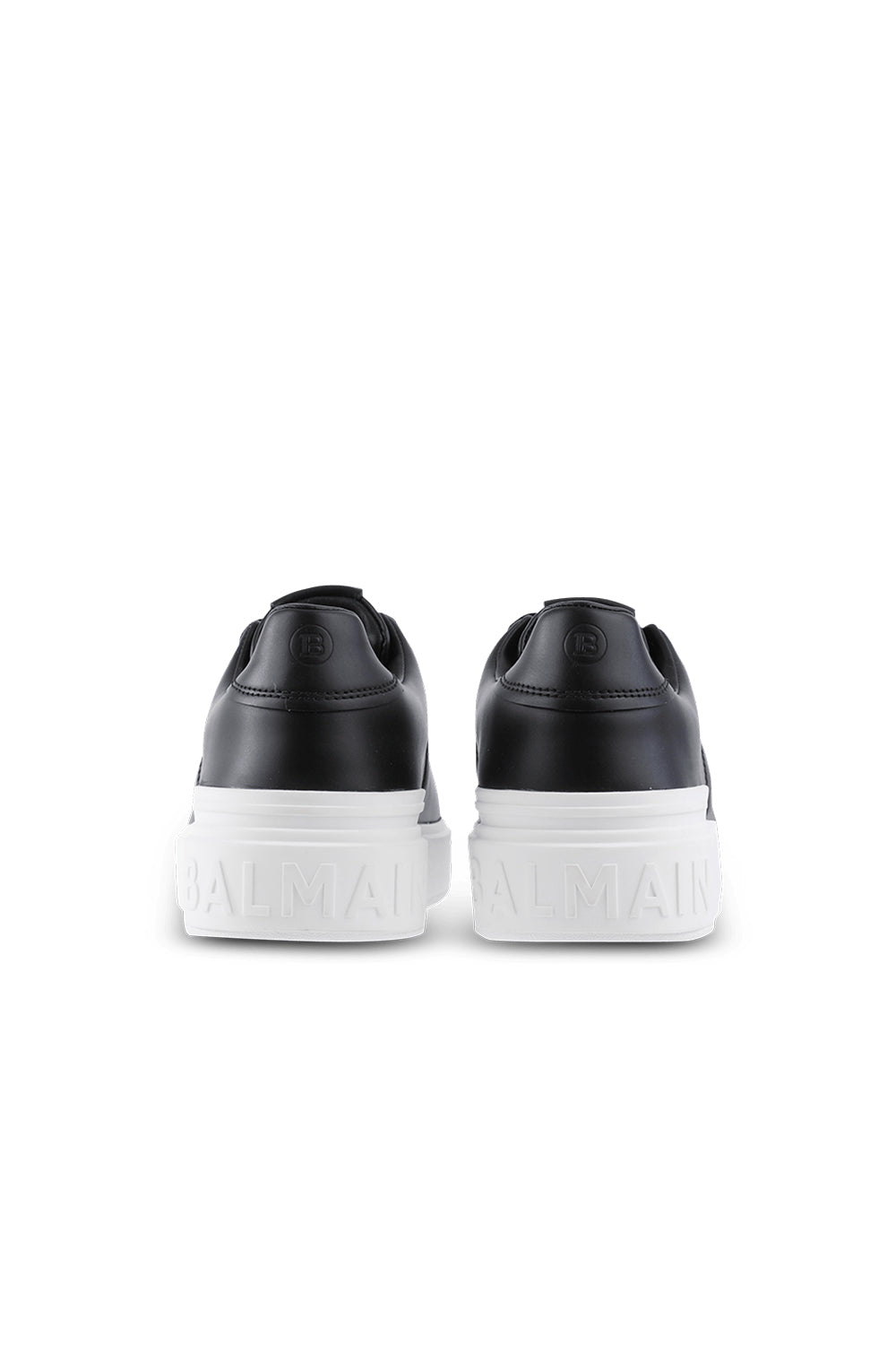 BALMAIN Sneakers B-Court in pelle di vitello