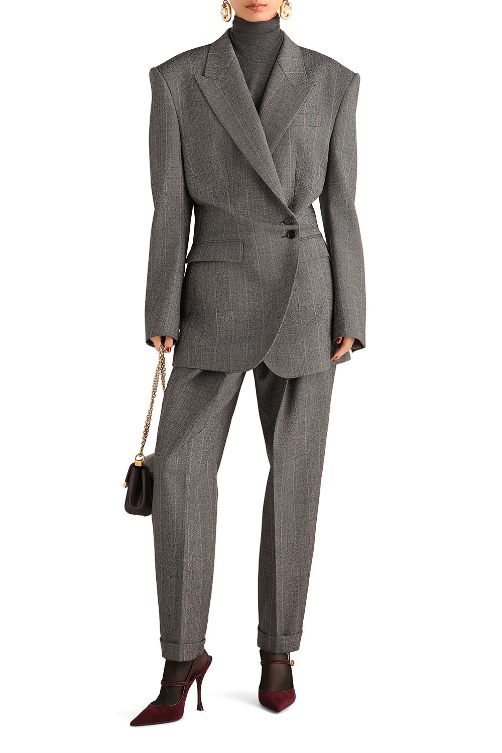 DOLCE & GABBANA Dolcevita in cashmere