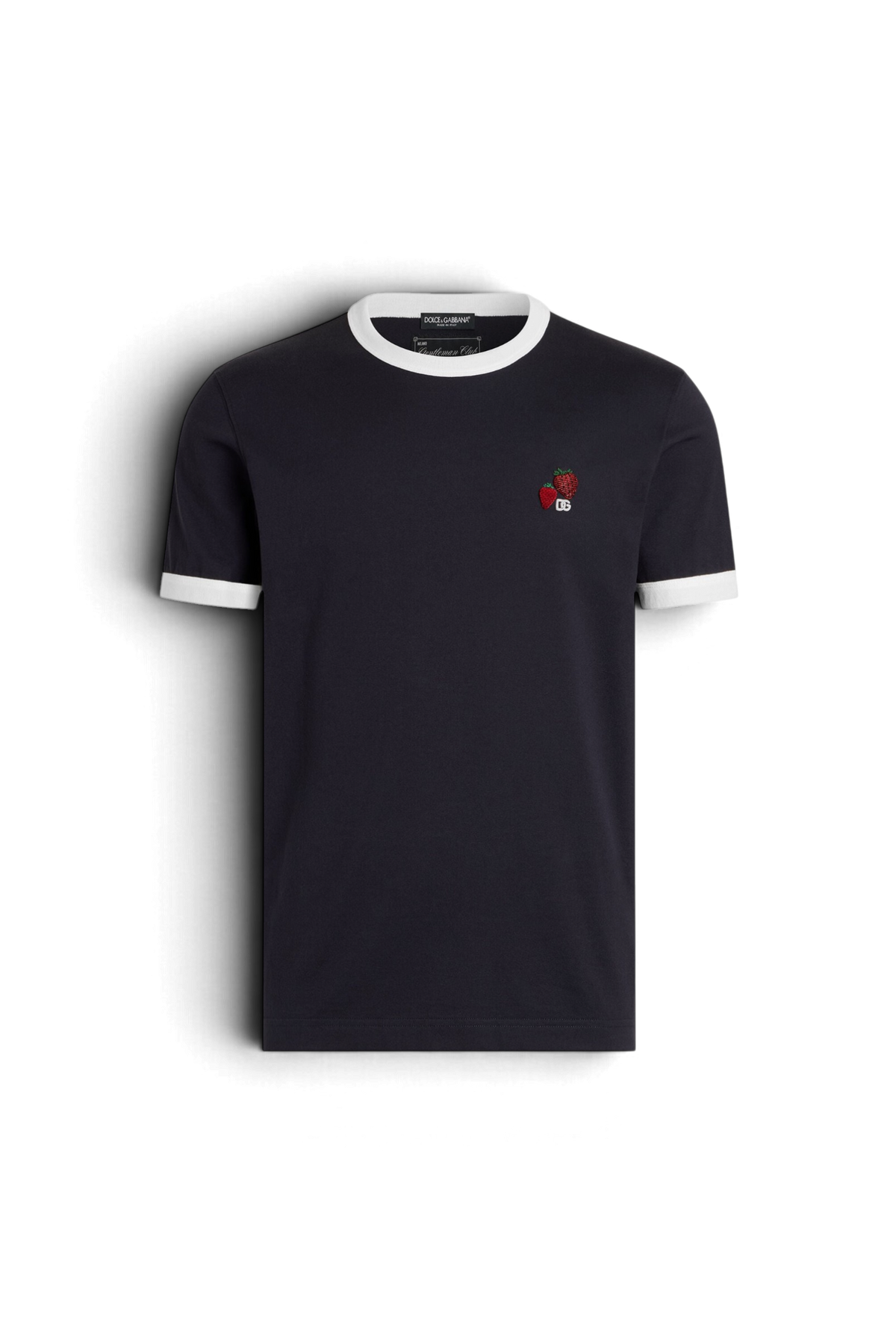 DOLCE & GABBANA Camicie e top BLU SCURISSIMO 1