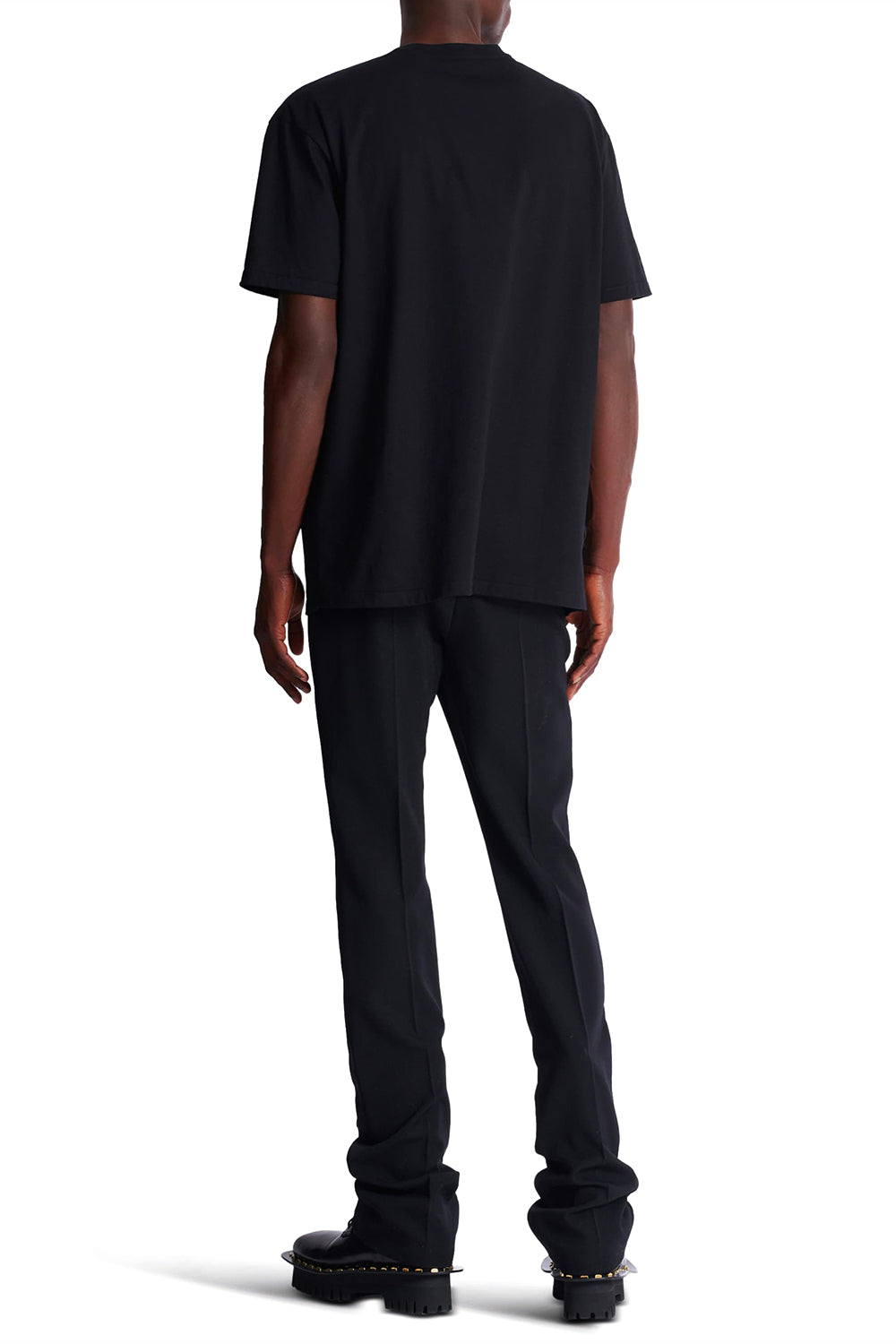 BALMAIN T-shirt con stampa