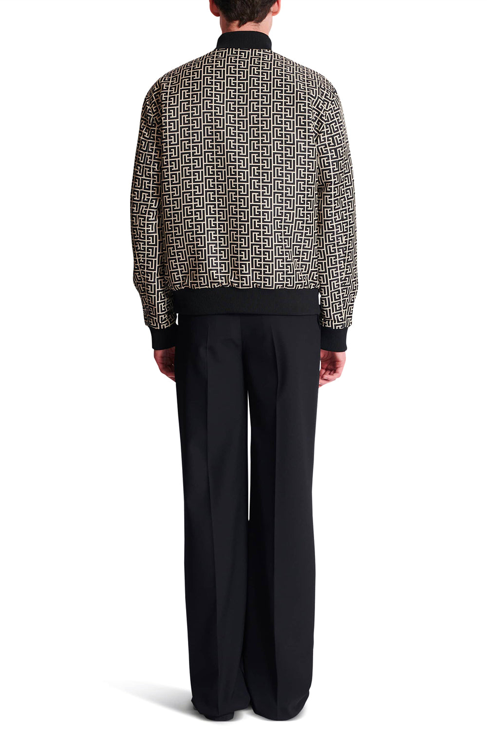 BALMAIN Giubbotto