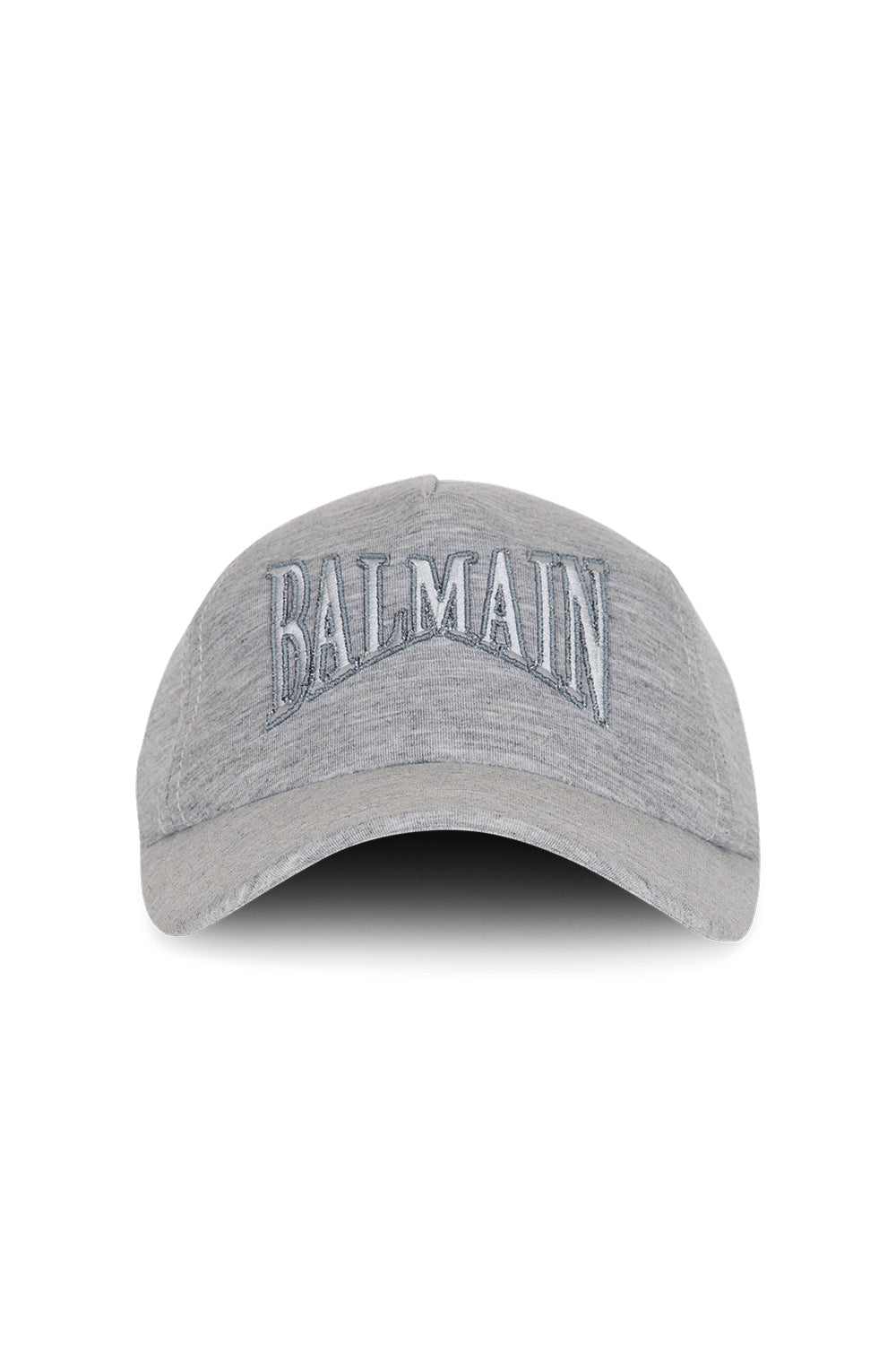 BALMAIN Cappellino in jersey ricamato