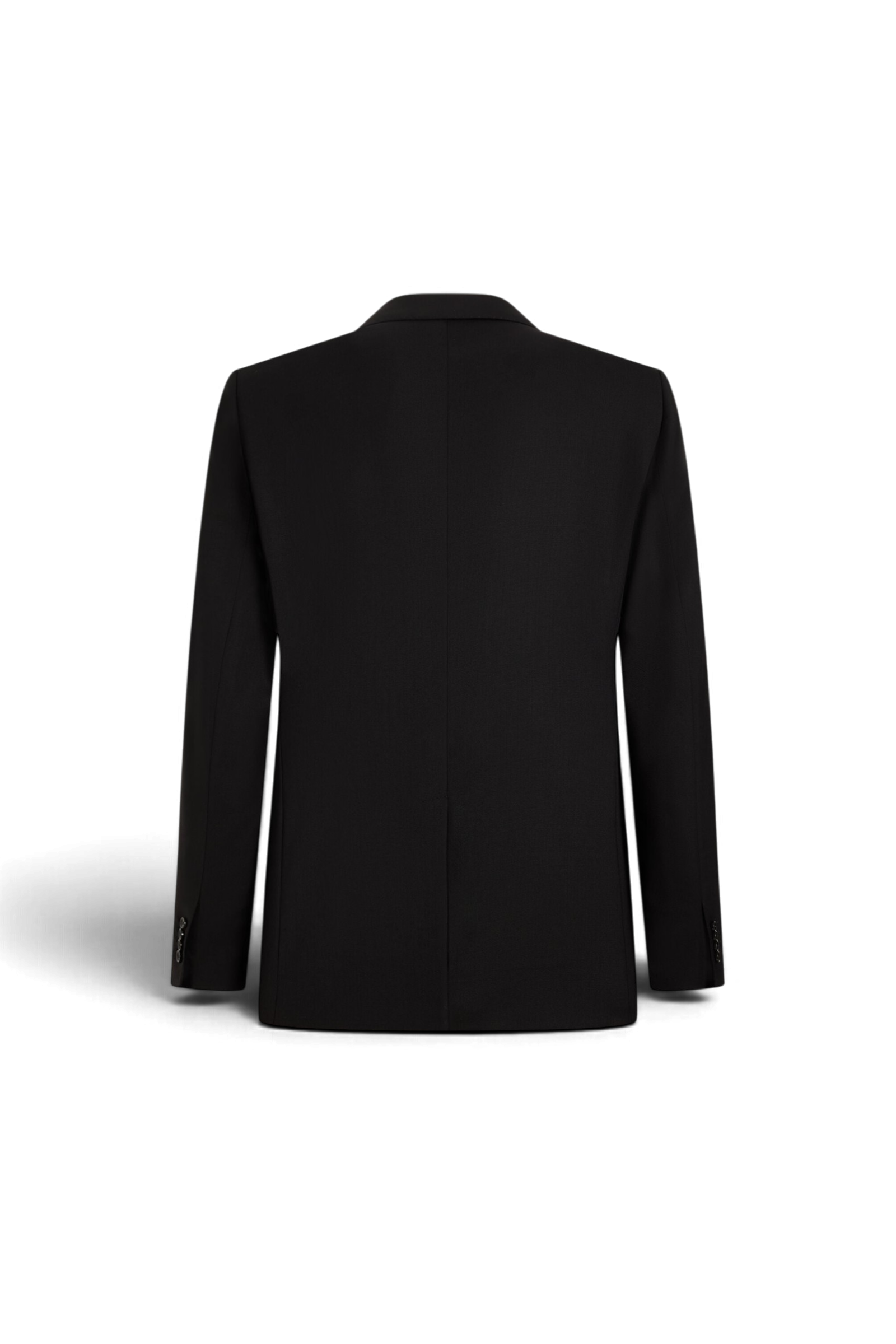DOLCE & GABBANA Abito monopetto martini light in gabardina di lana