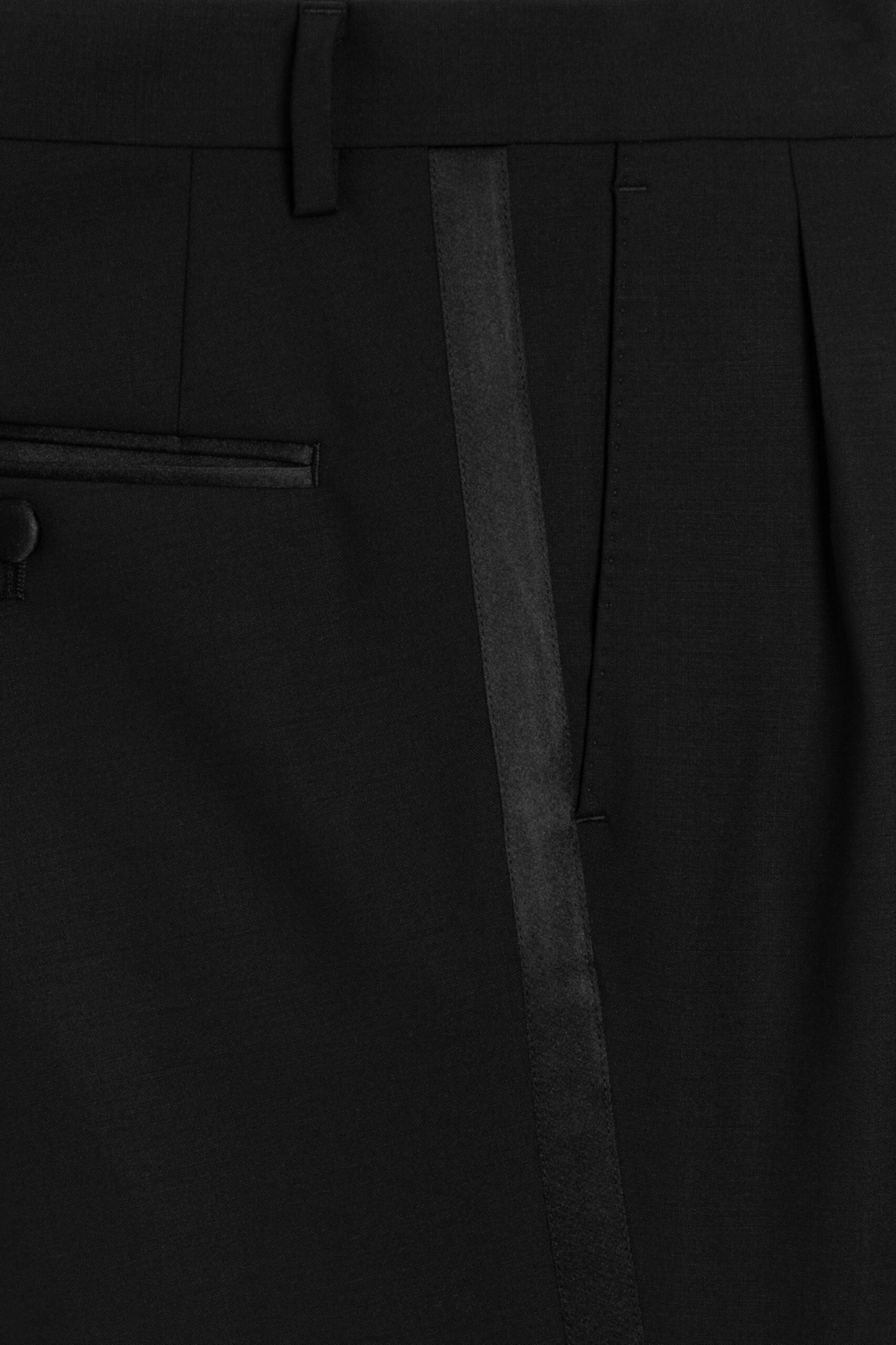 DOLCE & GABBANA Abito tuxedo sicilia light monopetto in lana
