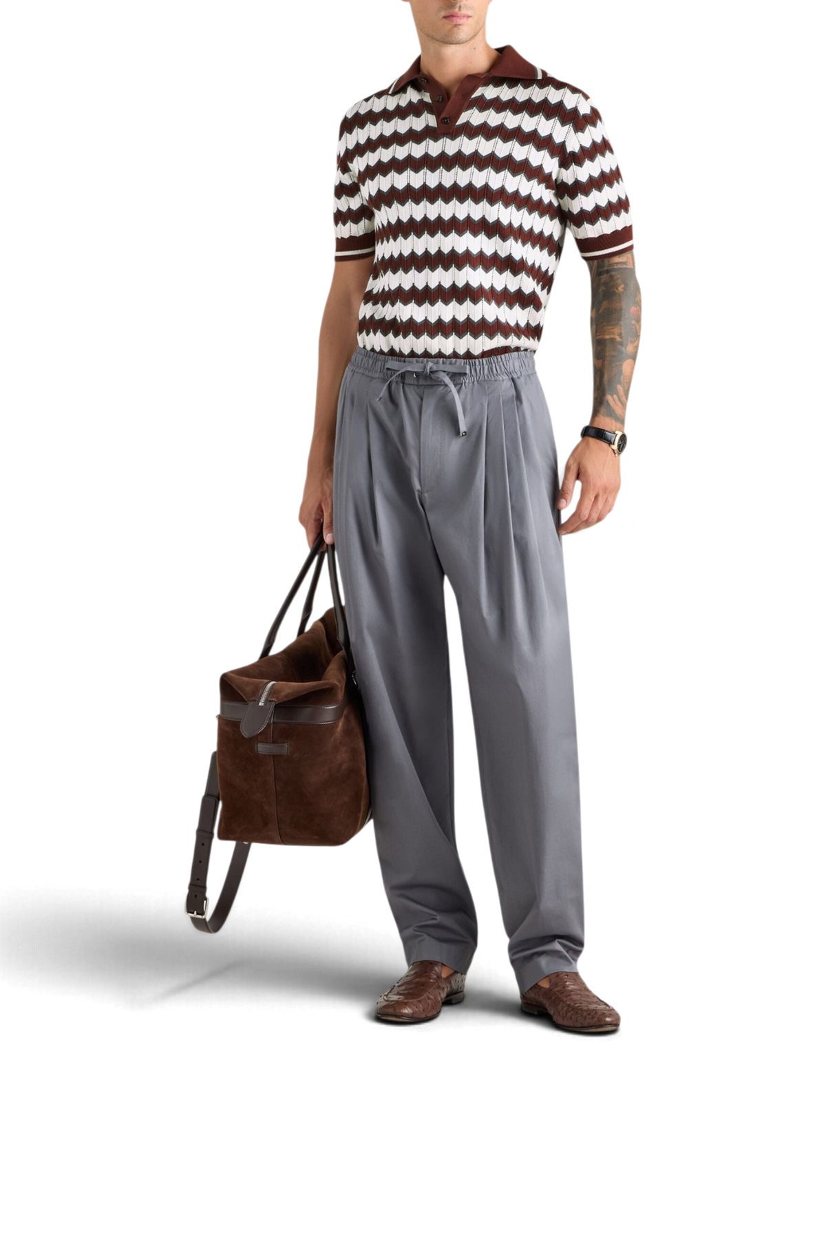 DOLCE & GABBANA Camicie e top VARIANTE ABBINATA