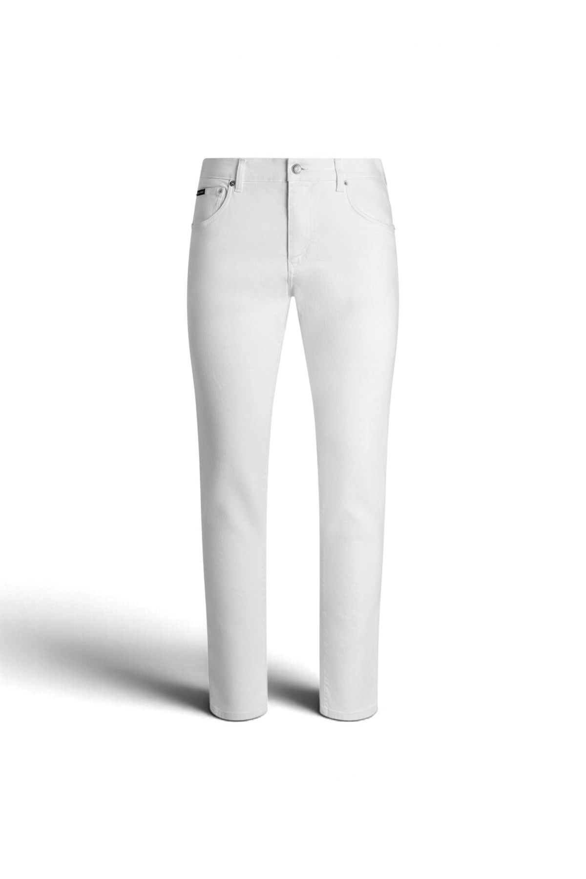 DOLCE & GABBANA Weiße Hose