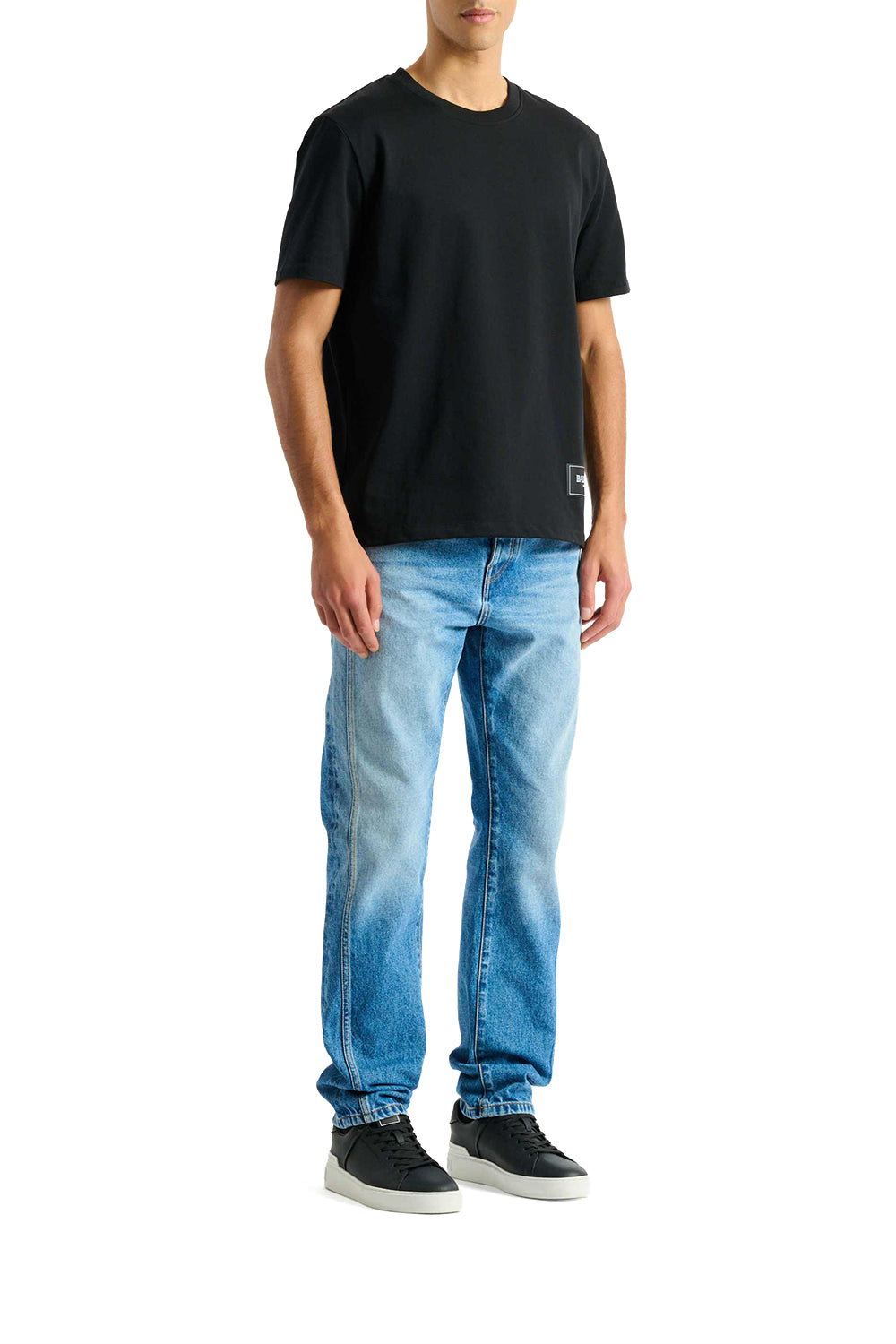 BALMAIN Confezione da 2 t-shirt Balmain Vintage