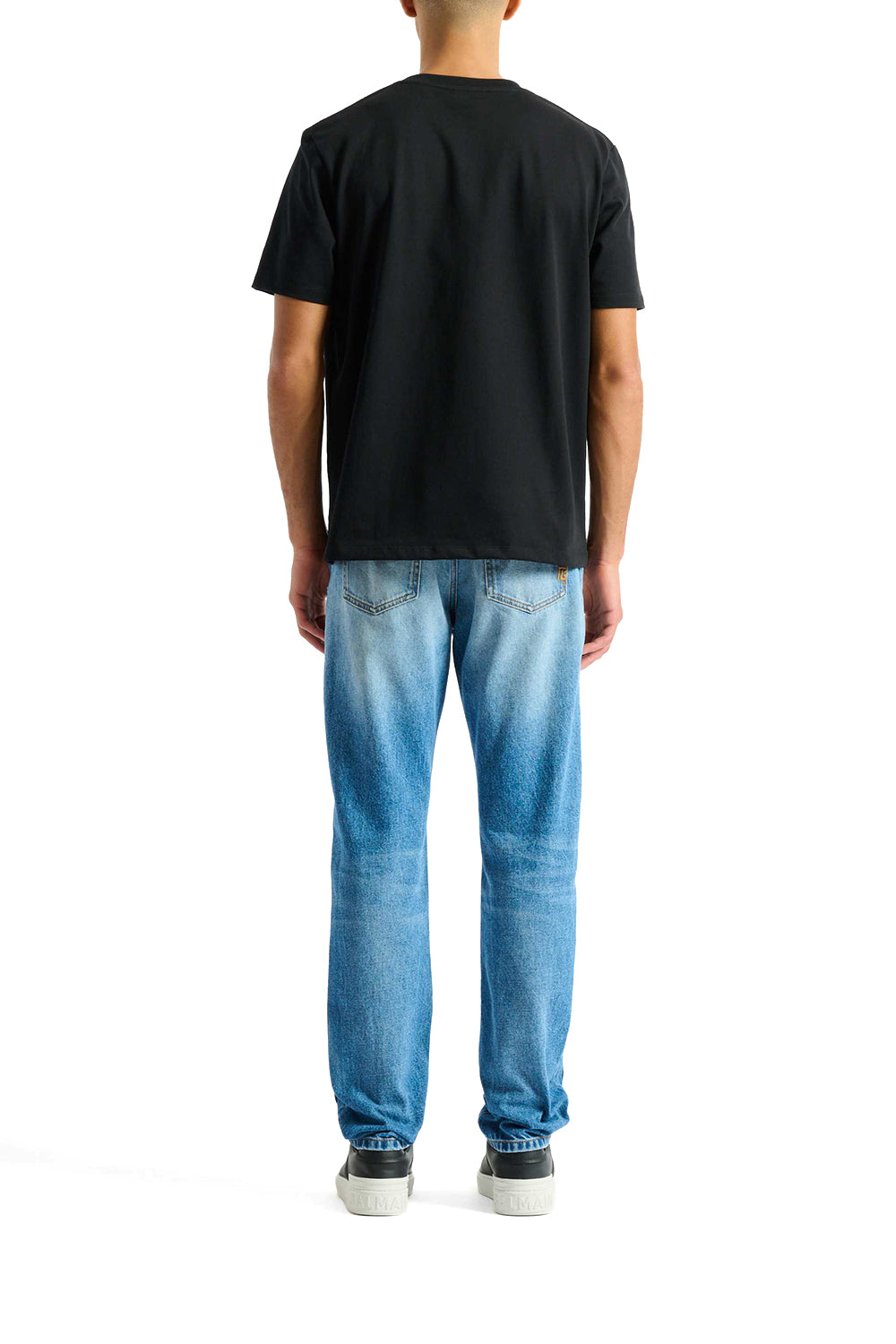 BALMAIN Confezione da 2 t-shirt Balmain Vintage