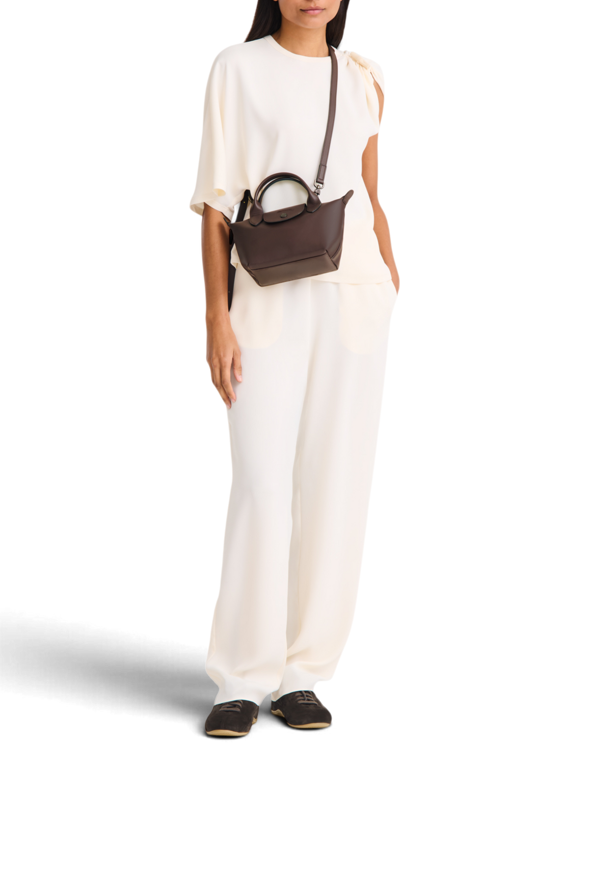 LONGCHAMP Borsa con manico XS Le Pliage Xtra