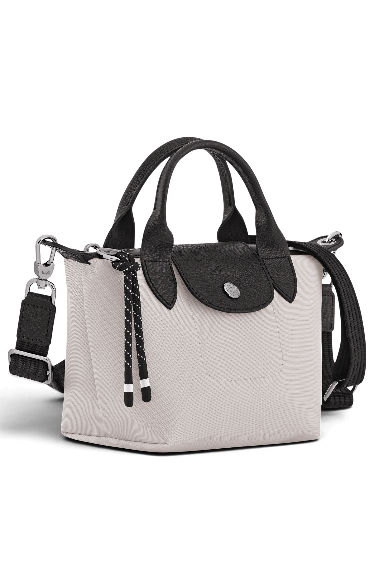 LONGCHAMP Borsa con manico XS Le Pliage Energy – Perla