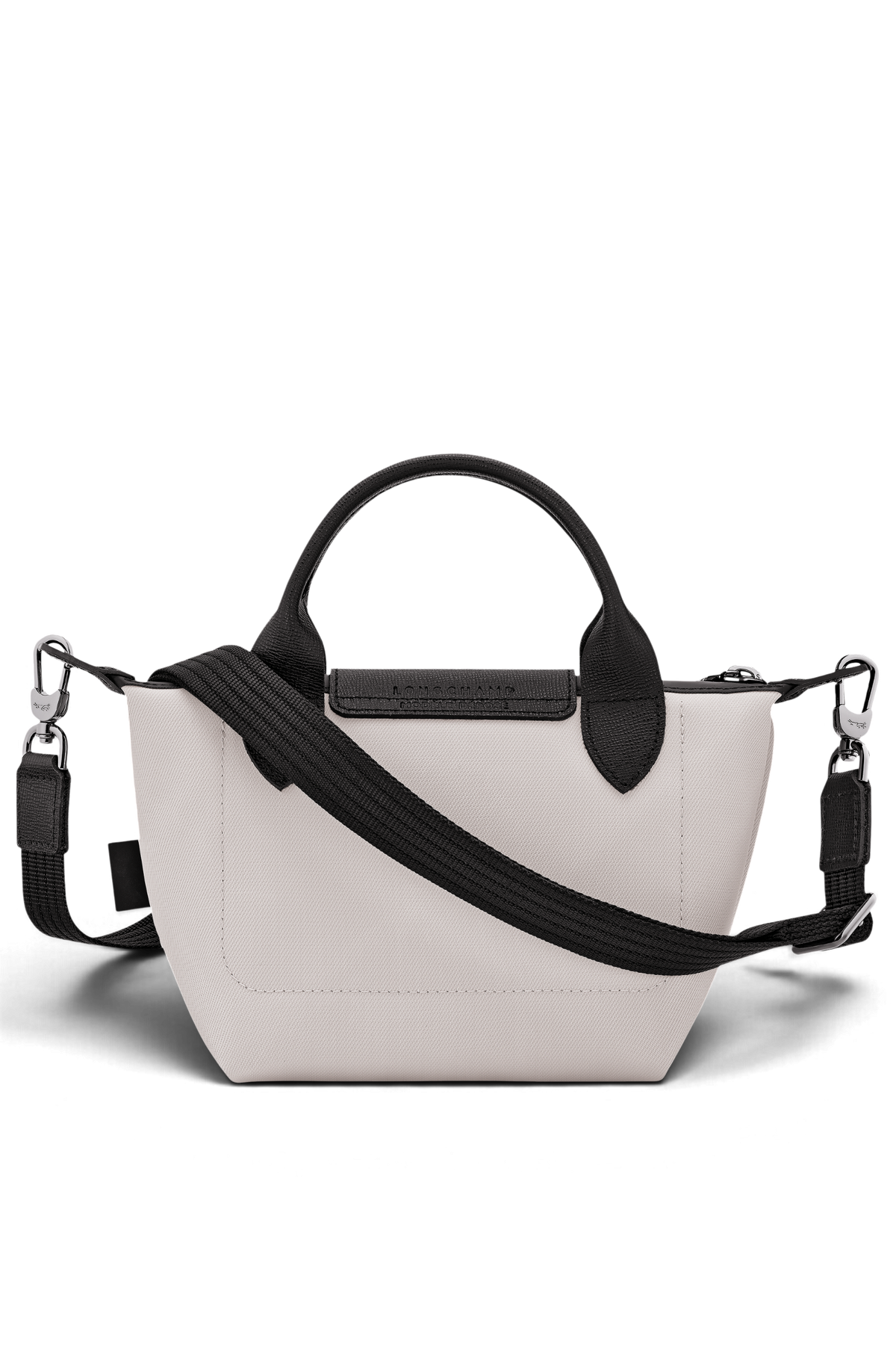 LONGCHAMP Borsa con manico XS Le Pliage Energy – Perla