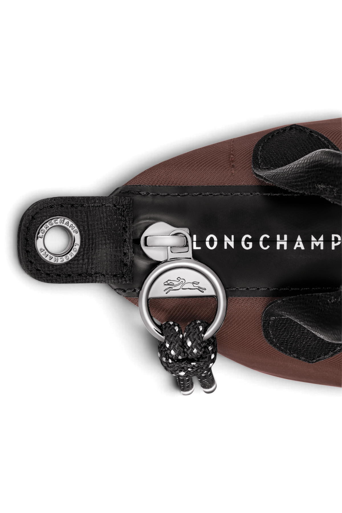 LONGCHAMP Borsa con manico XS Le Pliage Energy – CACAO