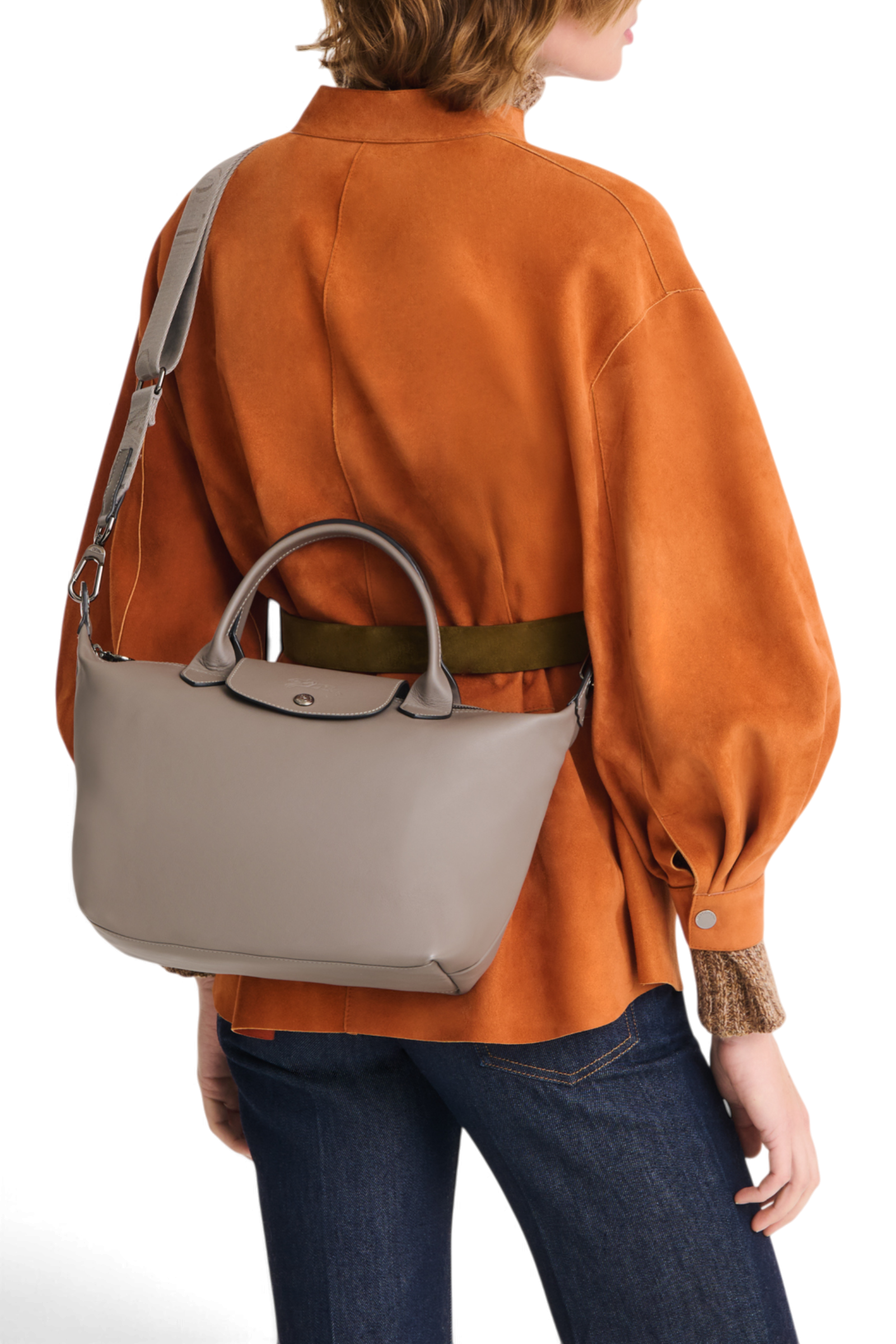 LONGCHAMP Borsa con manico S Le Pliage Xtra
