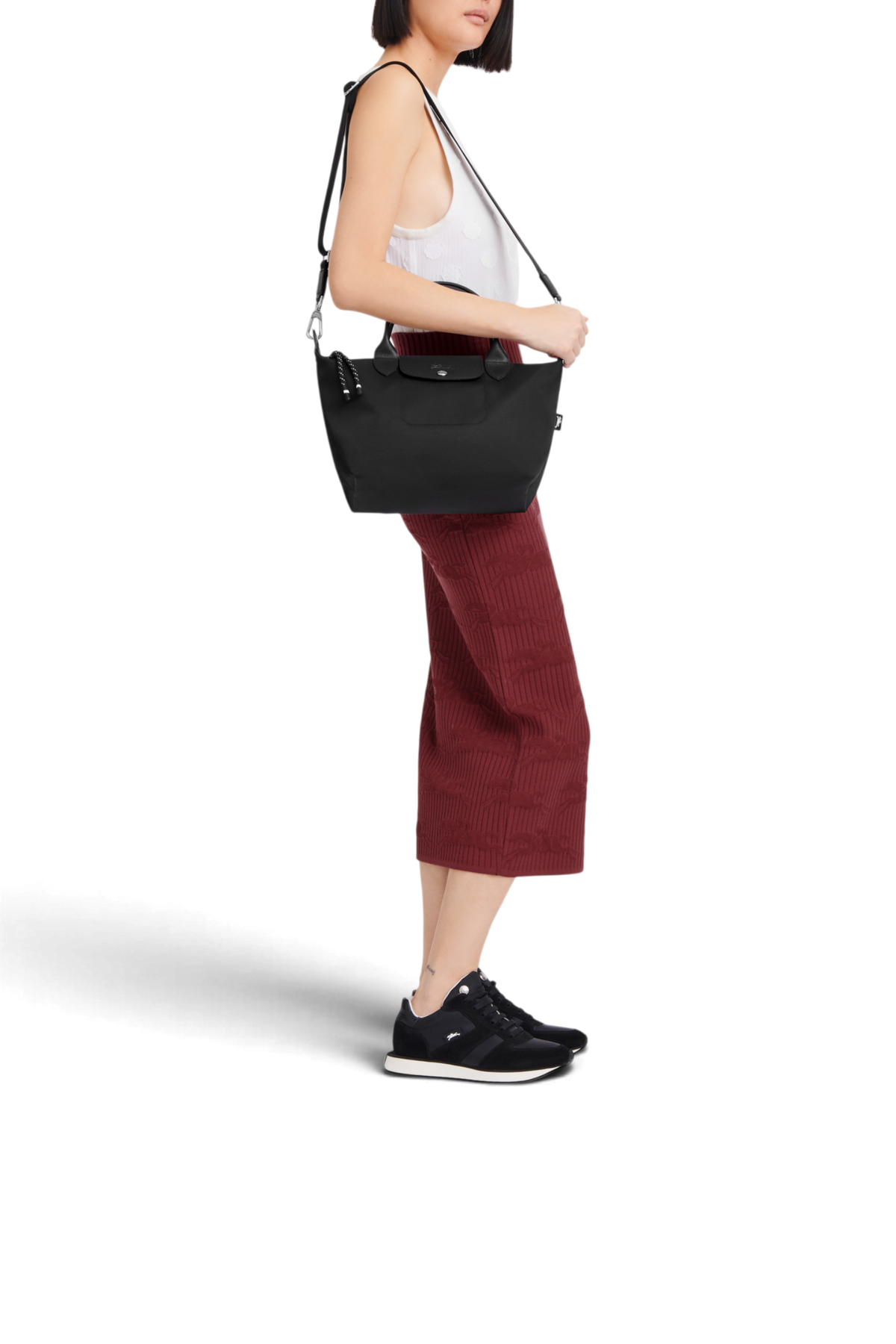 LONGCHAMP Borsa con manico S Le Pliage Energy