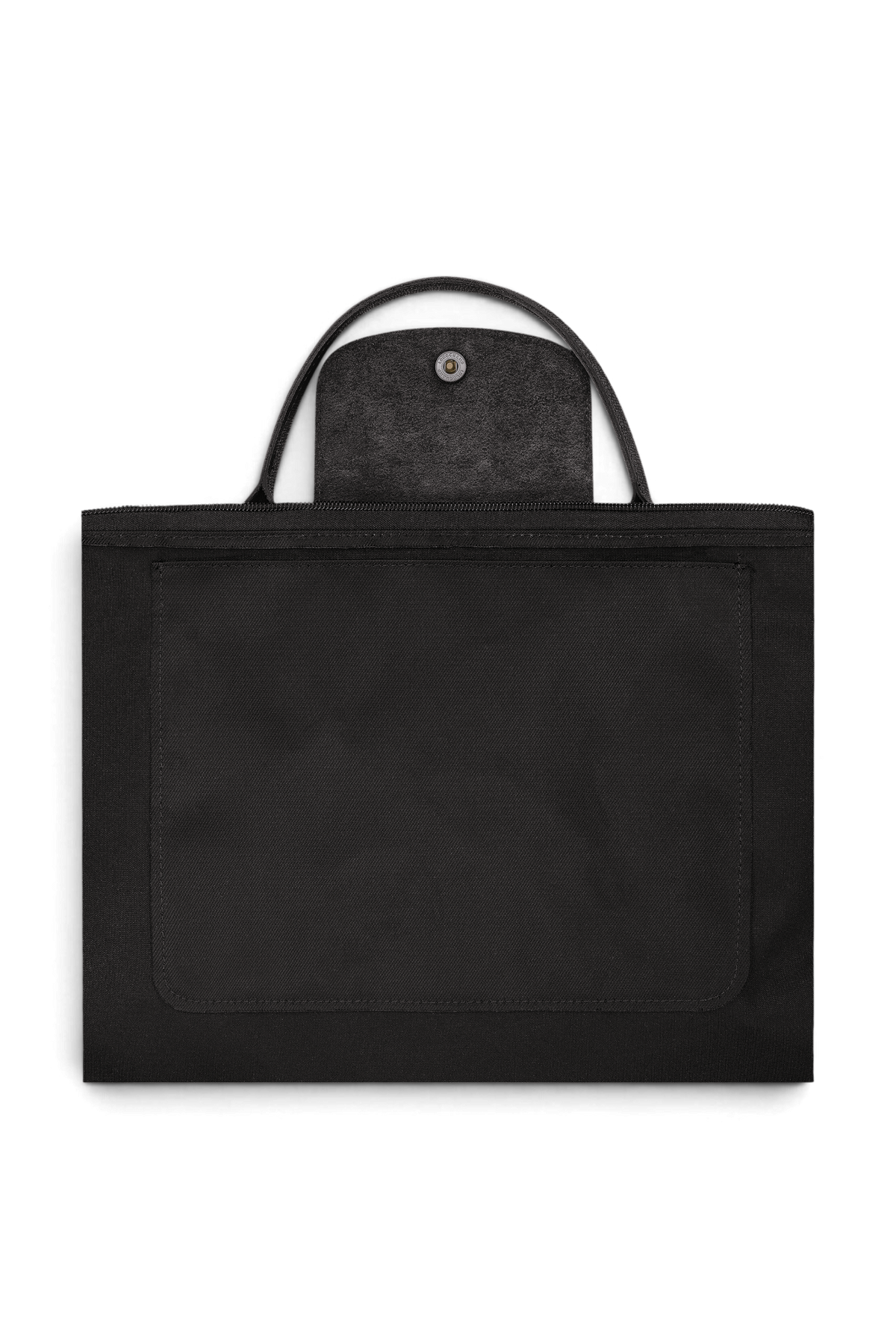 LONGCHAMP Borsa con manico L Le Pliage Energy – Nero