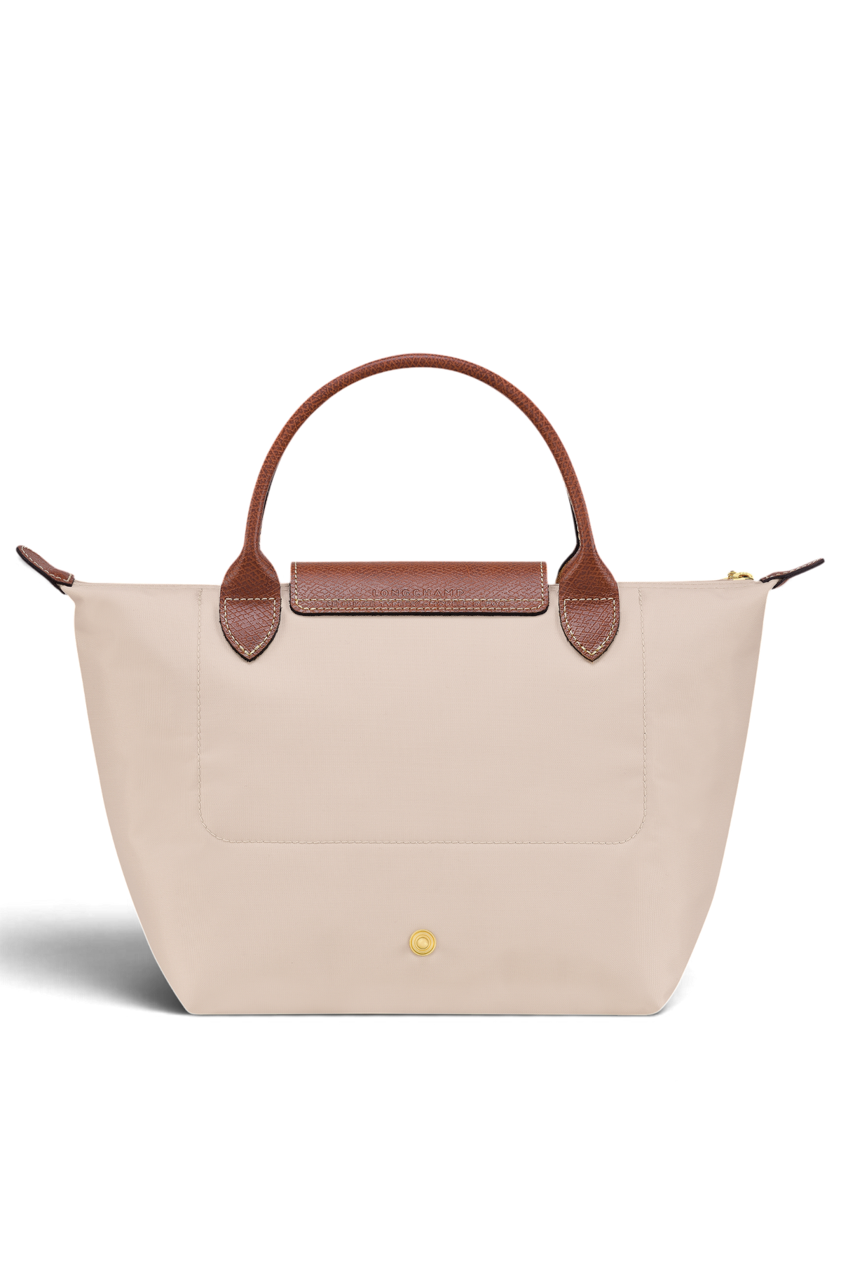 LONGCHAMP Borsa con manico S Le Pliage Original – Carta