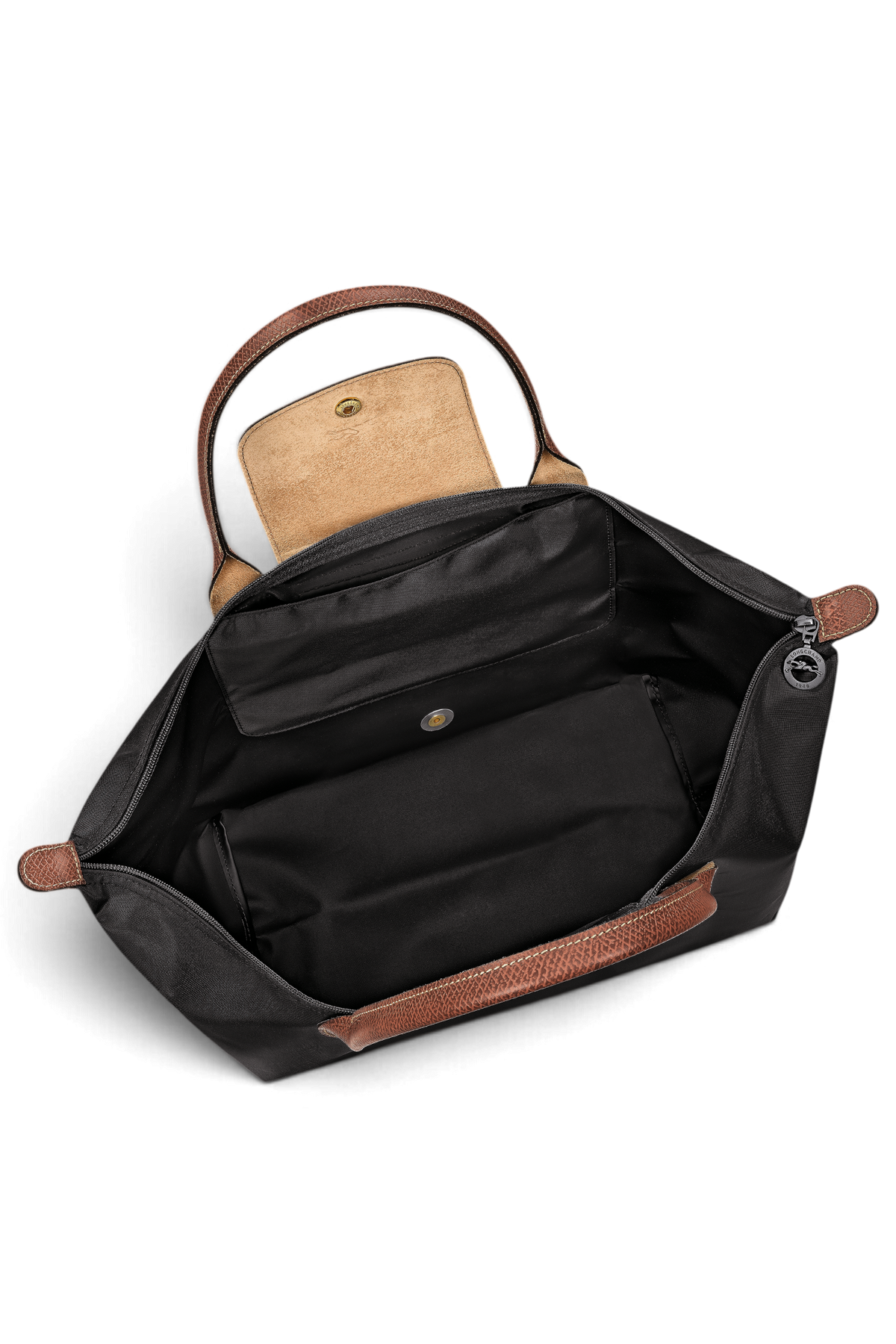 LONGCHAMP Borsa con manico L Le Pliage Original