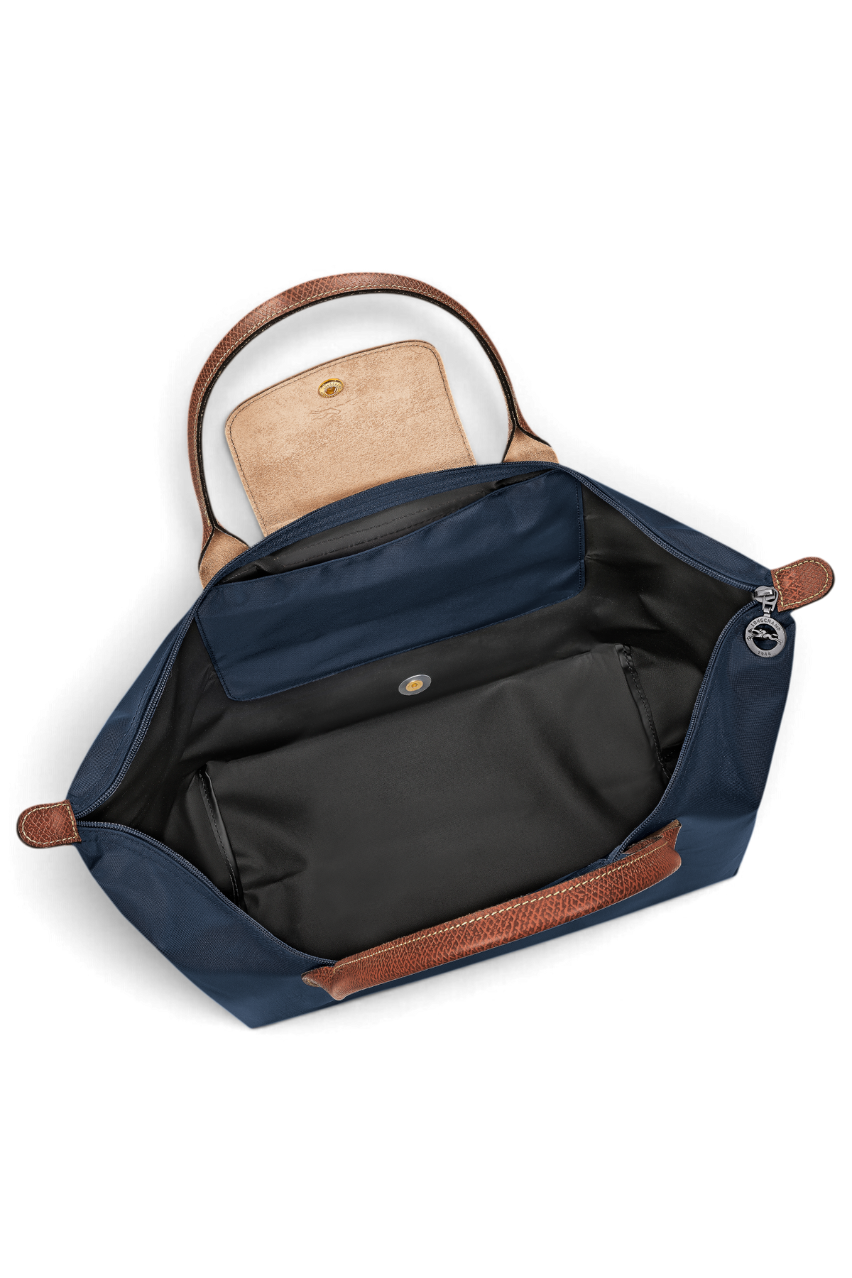 LONGCHAMP Borsa con manico L Le Pliage Original