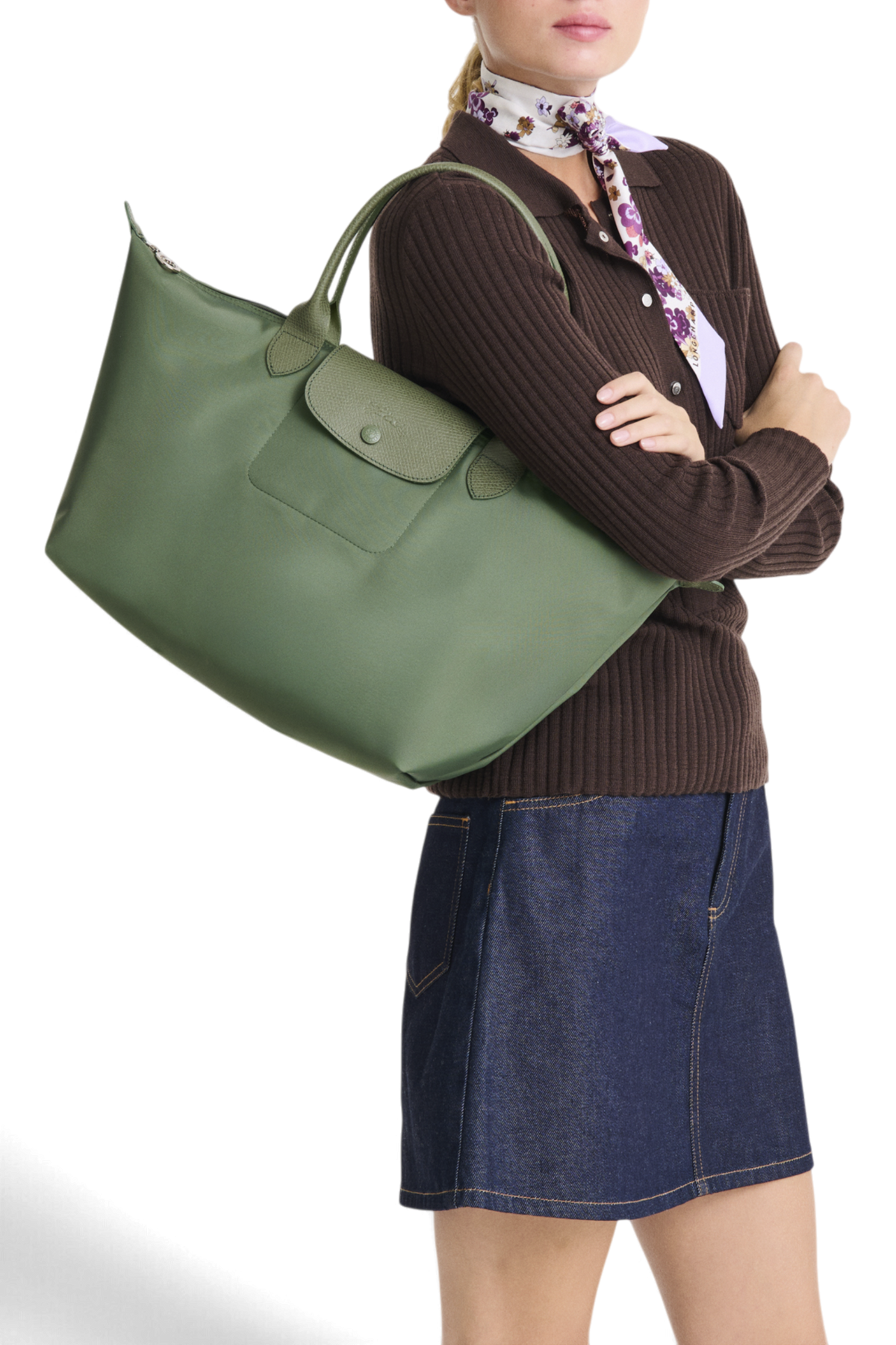 LONGCHAMP Borse – Dark forest