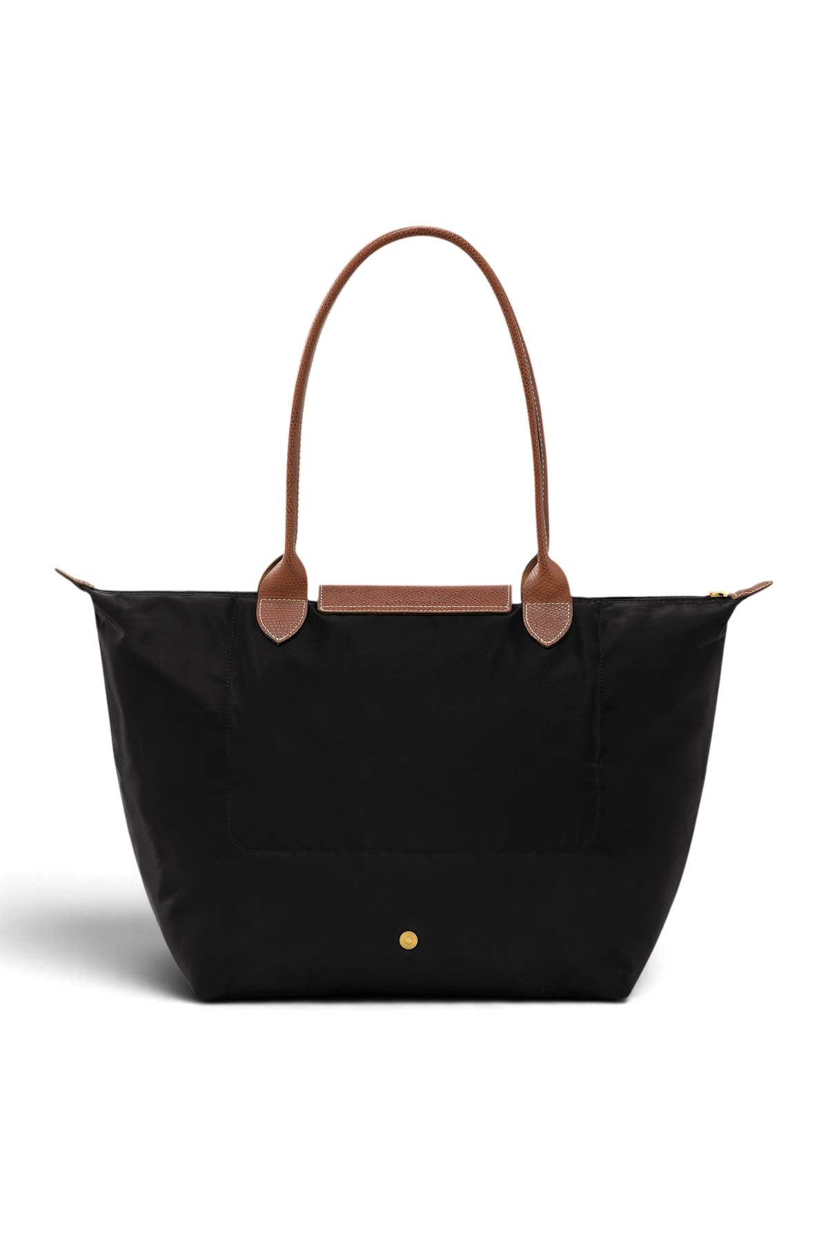 LONGCHAMP Borsa da spalla L Le Pliage Original – Nero
