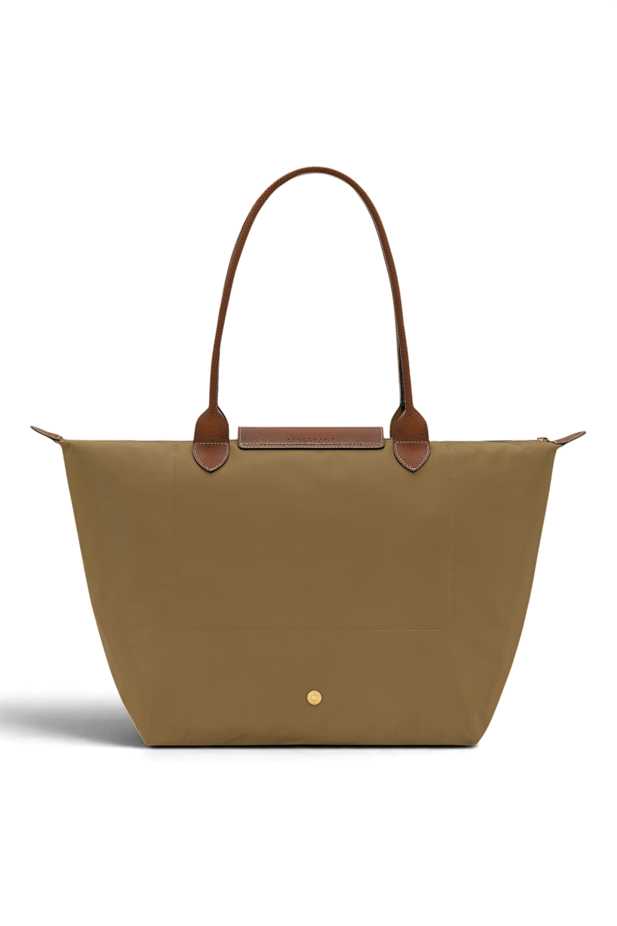 LONGCHAMP Borsa da spalla L Le Pliage Original – OLIVA