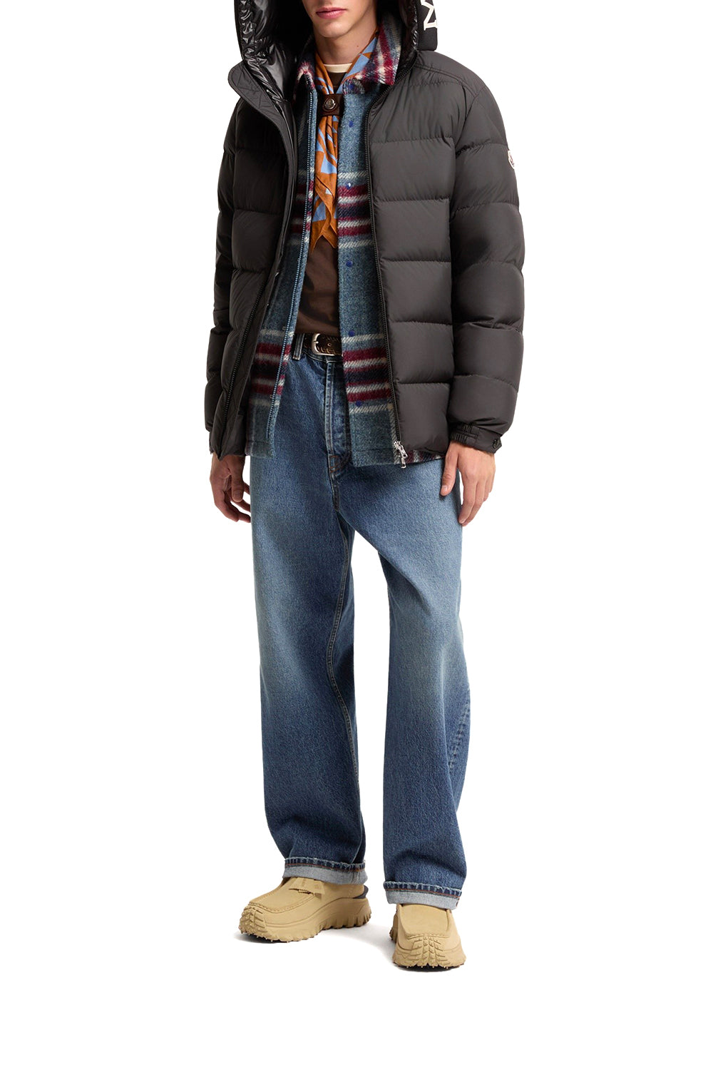 MONCLER Capispalla