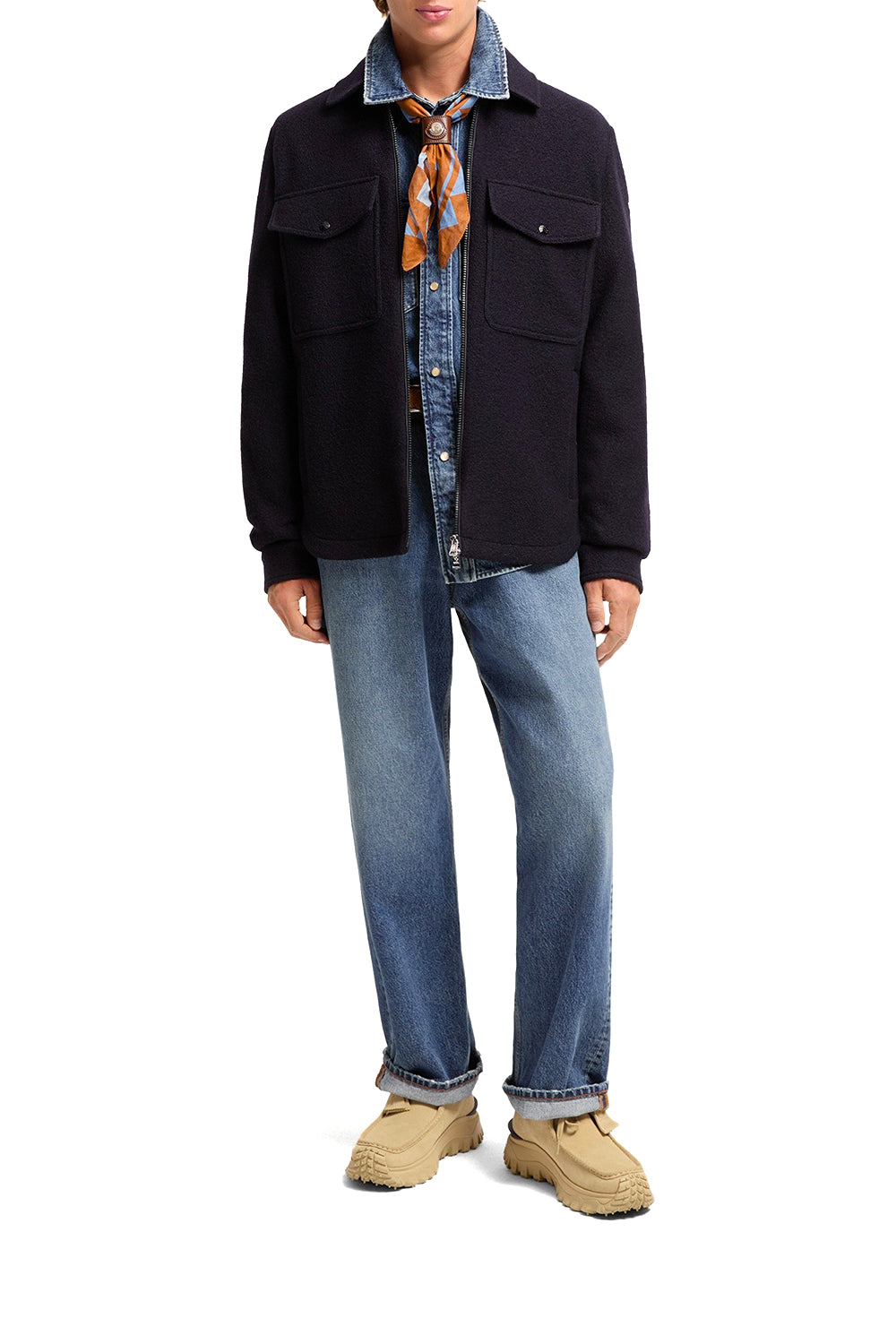 MONCLER Camicie e top
