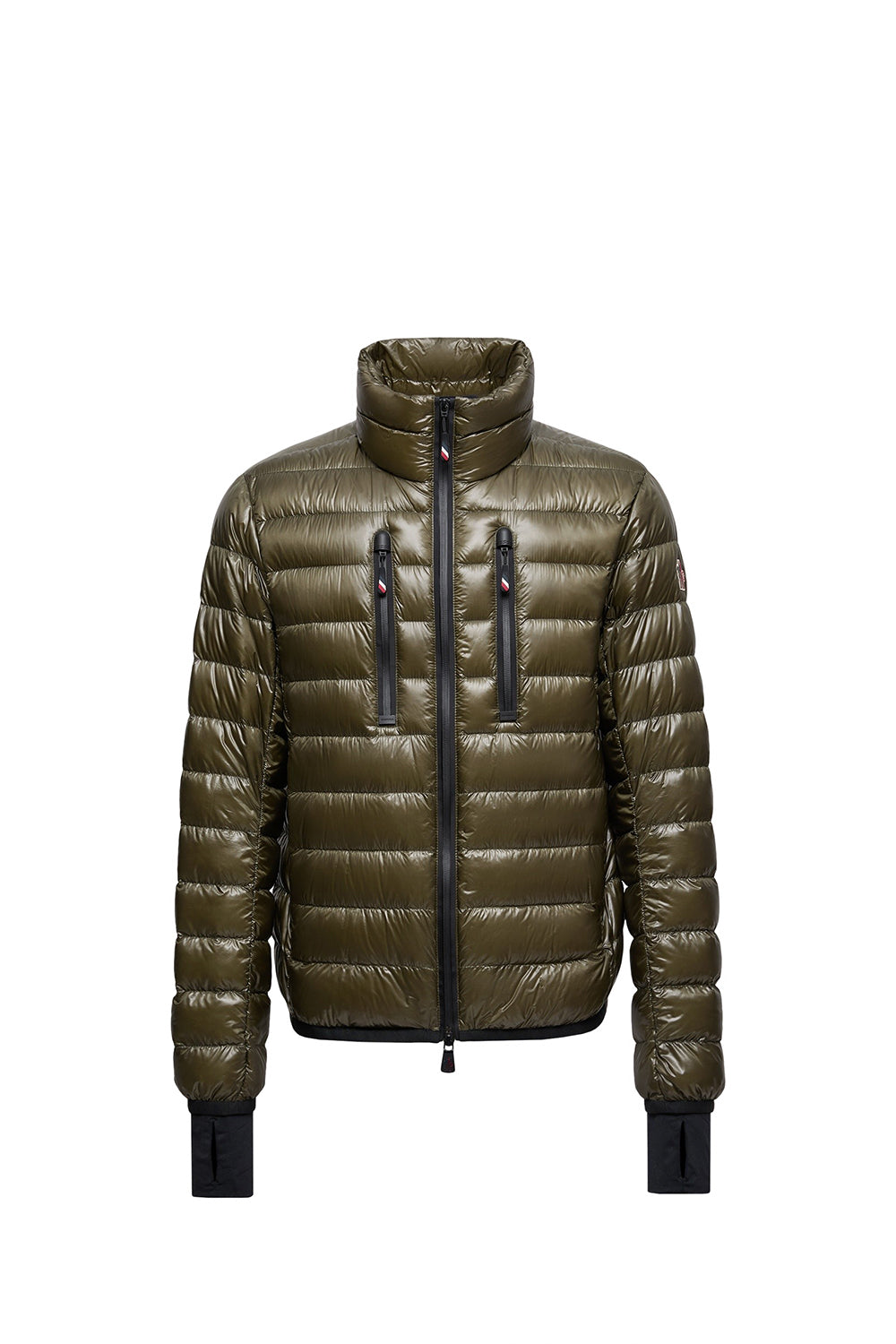 MONCLER GRENOBLE Giacca da sci isolante ripiegabile Hers