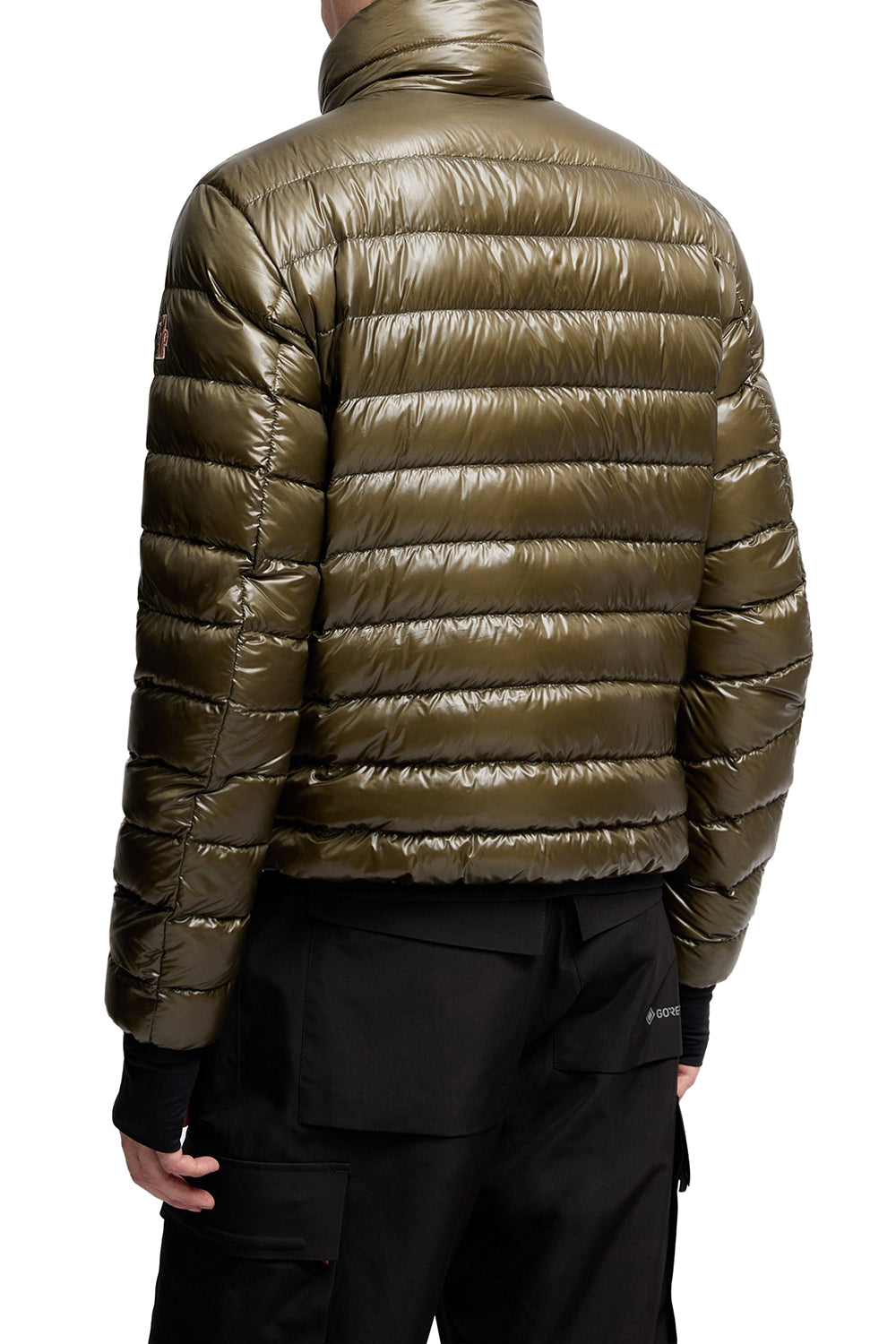 MONCLER GRENOBLE Giacca da sci isolante ripiegabile Hers