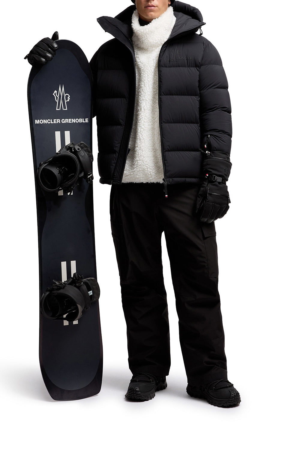 MONCLER GRENOBLE Capispalla
