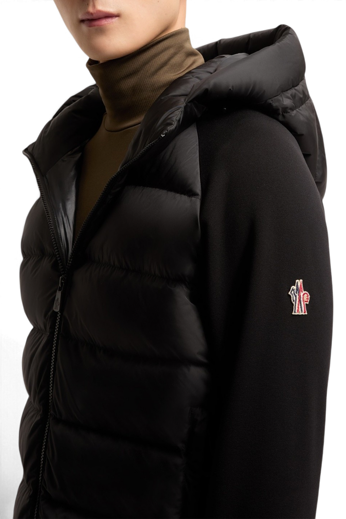 MONCLER GRENOBLE Hemden und Top Schwarz