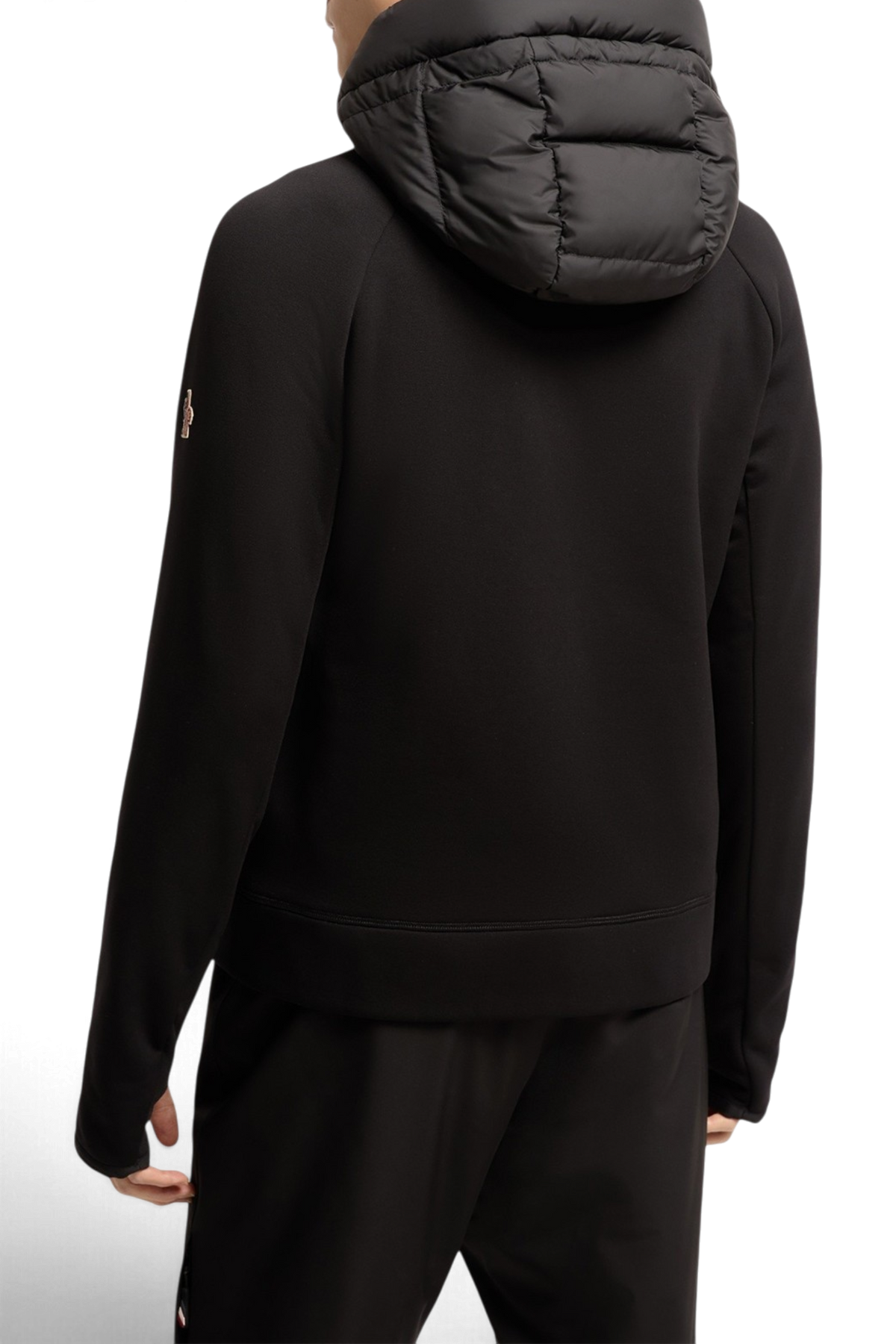 MONCLER GRENOBLE Hemden und Top Schwarz