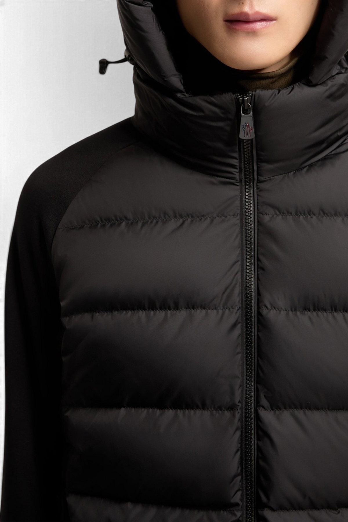 MONCLER GRENOBLE Hemden und Top Schwarz