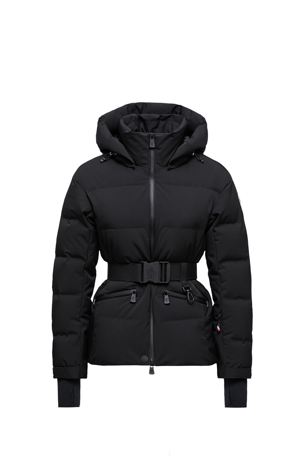 MONCLER GRENOBLE Giacca da sci Tolima con cappuccio e sistema isolante